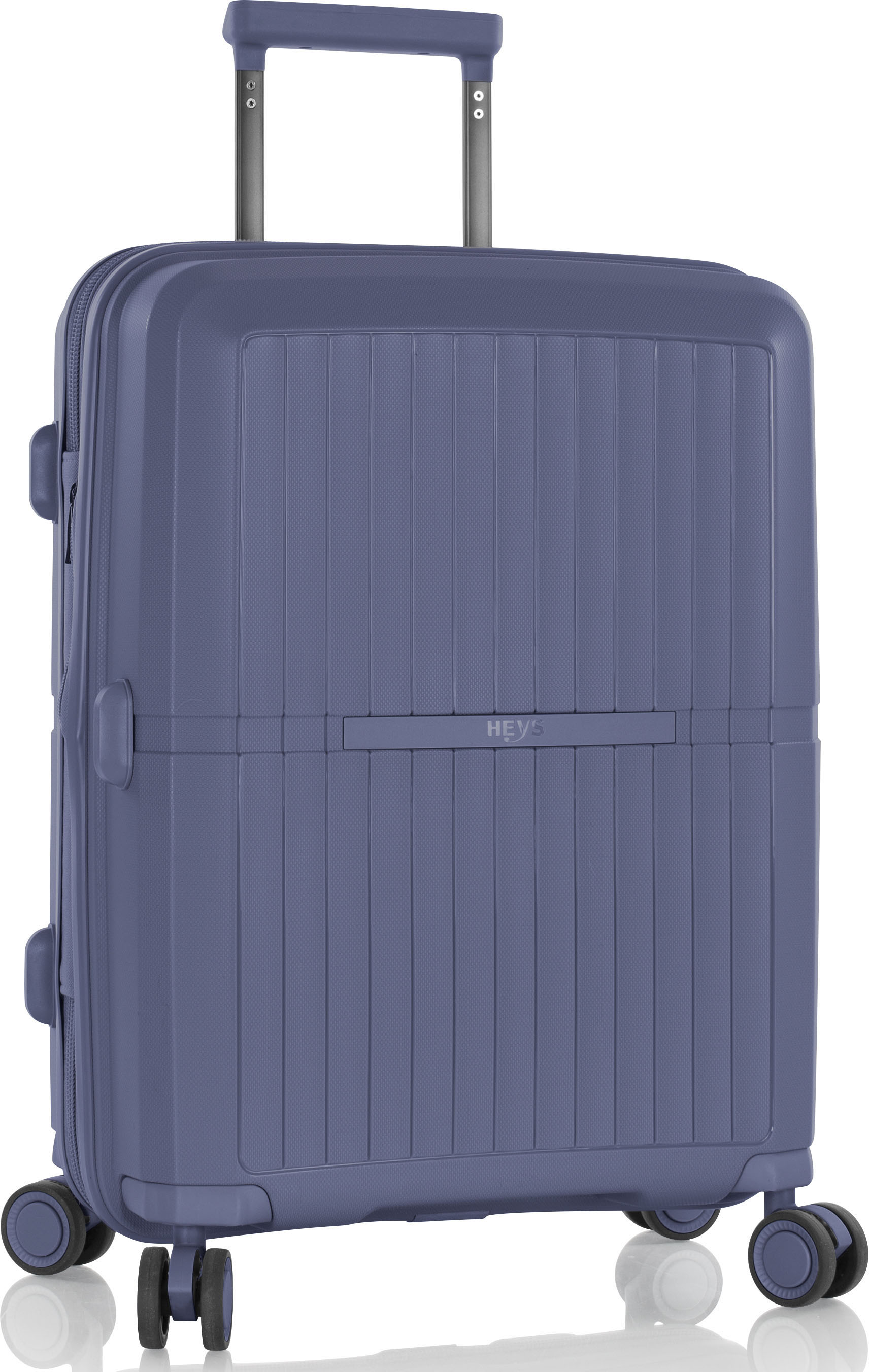 Heys Hartschalen-Trolley "AirLite, verschiedene Größen und Farben" 47 l 4 Rollen Heys Hartschalen-Koffer TSA Schloss