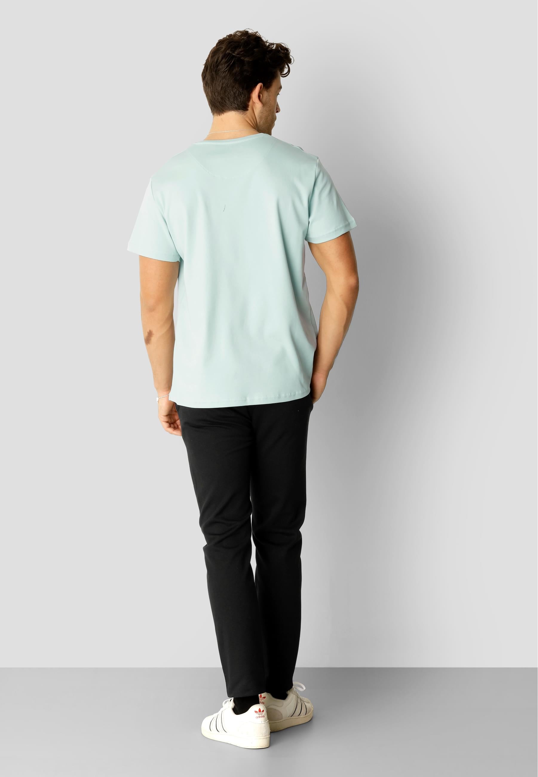 Clean Cut Copenhagen Stoffhose »Clean Cut Copenhagen Milano Jersey Pants«