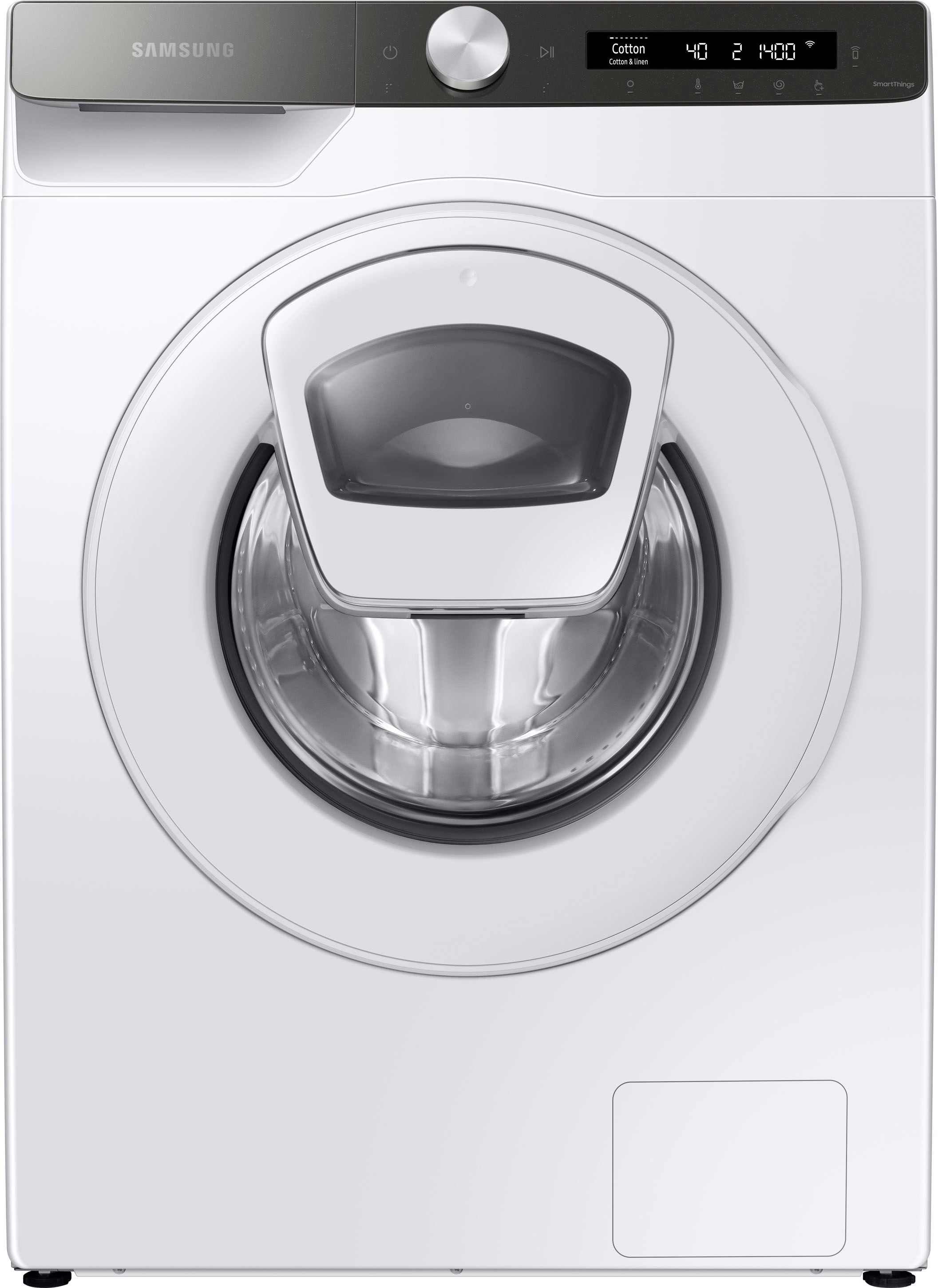 BAUR Waschmaschine kg, | U/min WW90T554ATT, 1400 9 Samsung »WW90T554ATT«,