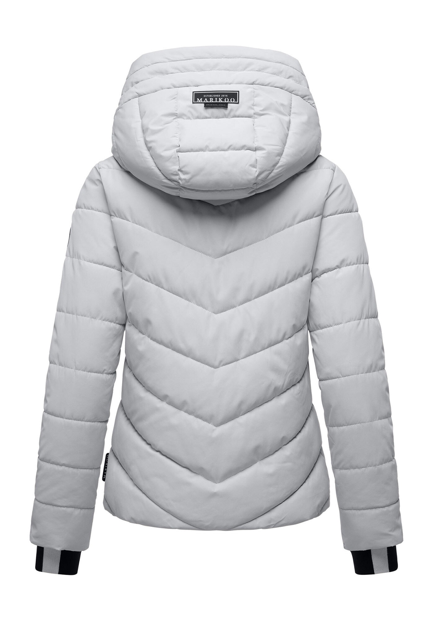 Marikoo Winterjacke »Samuiaa XVI«, mit Kapuze
