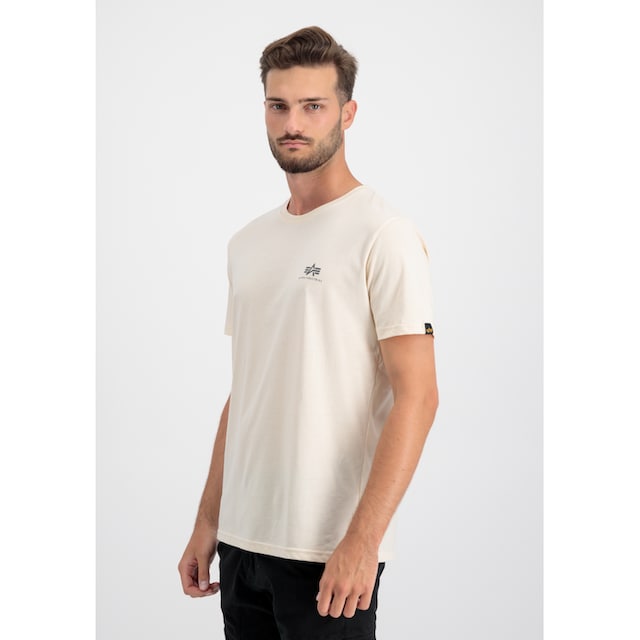 Alpha Industries T-Shirt »Alpha Industries Men - T-Shirts & Polos Backprint  T« ▷ kaufen | BAUR