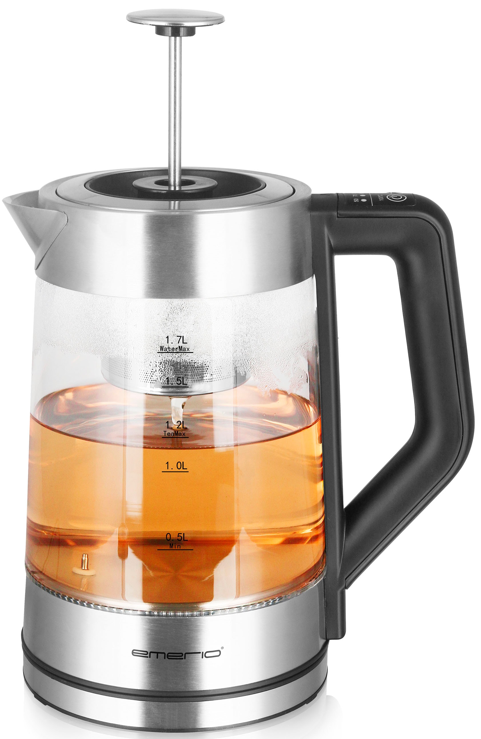 Emerio Wasser-/Teekocher »WK-122730«, 2200 W