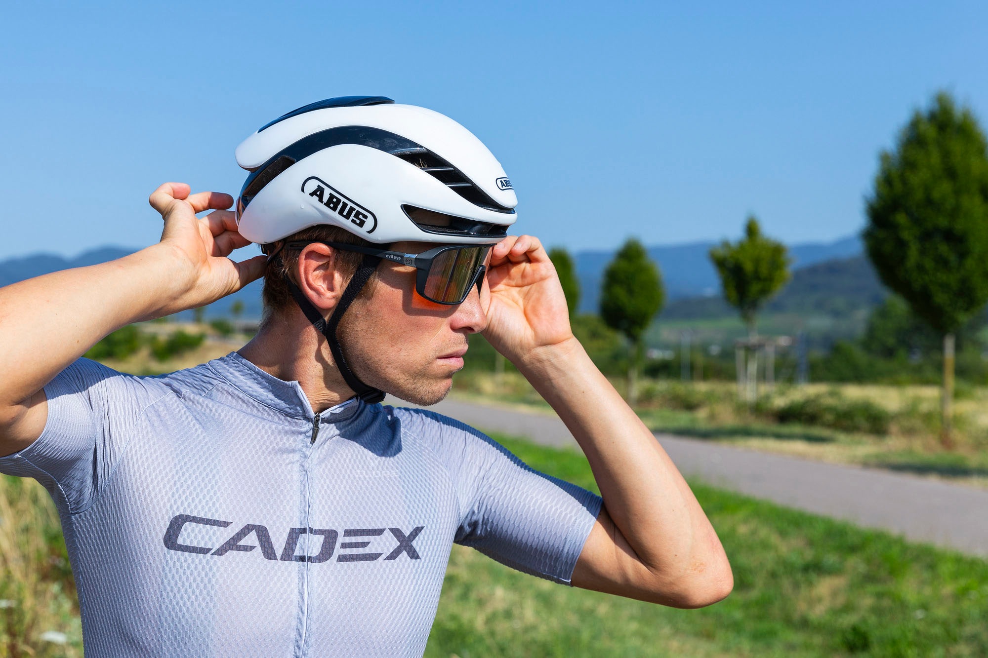 ABUS Fahrradhelm »GAMECHANGER 2.0«