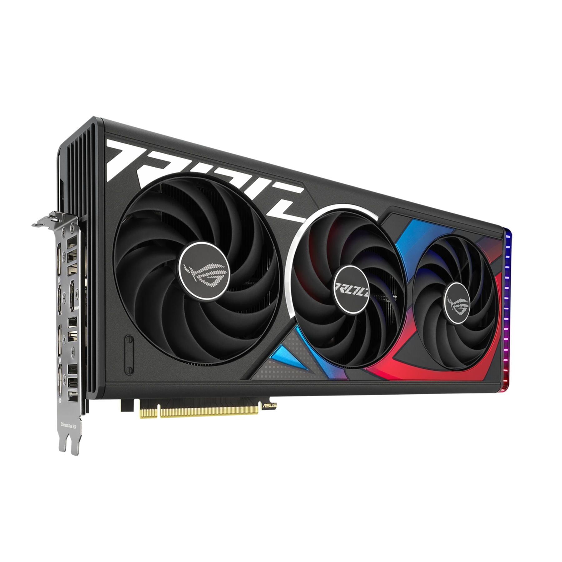 Asus Grafikkarte »ROG-STRIX-RTX4070TIS-O16G-GAMING«