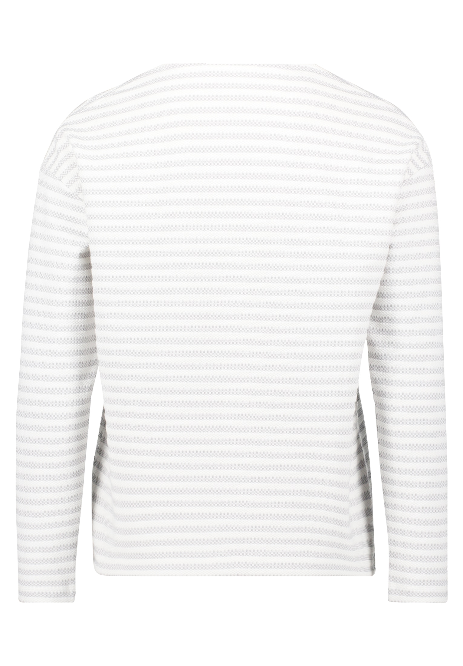 Betty&Co Sweatshirt »Betty & Co Damen Sweatshirt mit U-Boot-Ausschnitt«