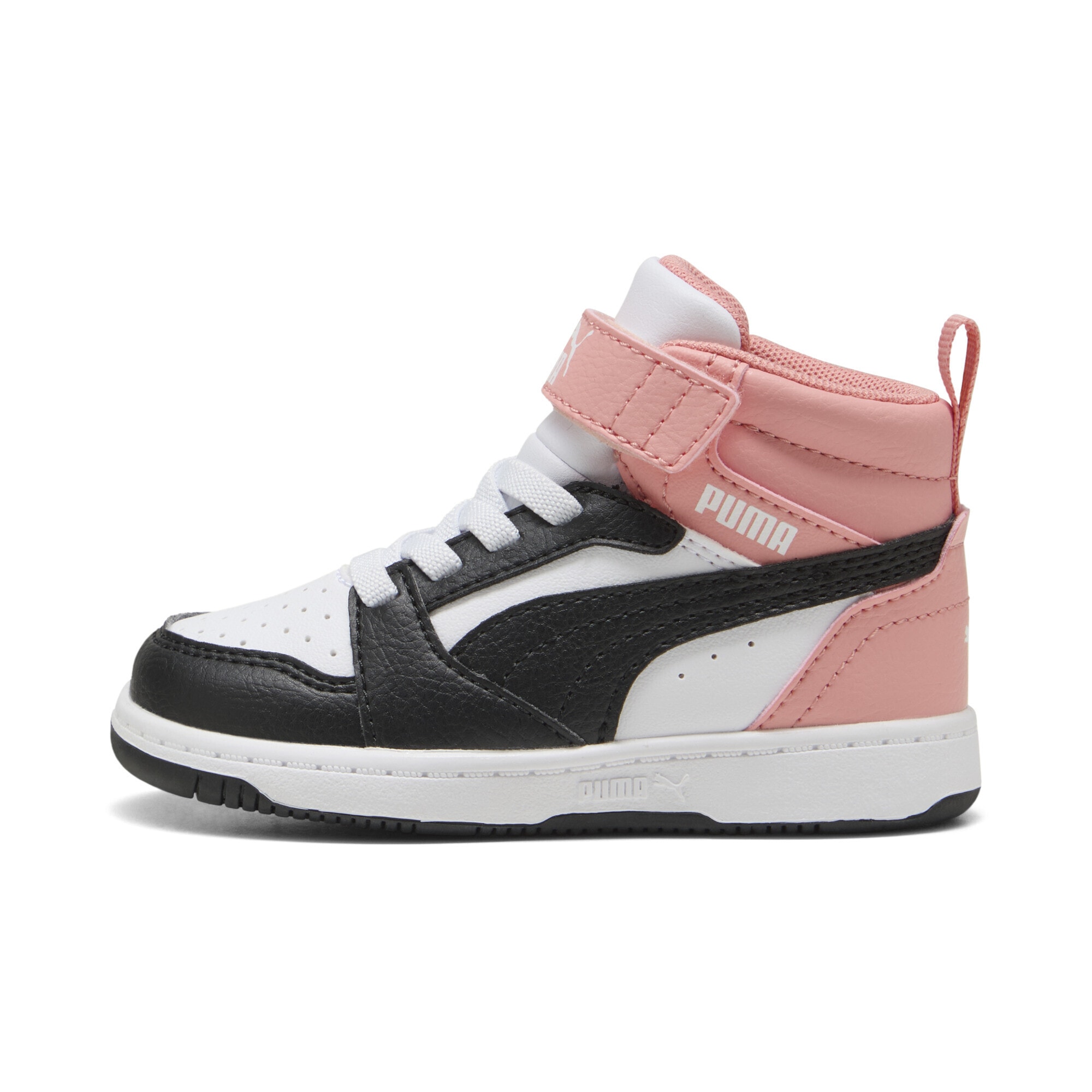 PUMA Sneaker »PUMA Rebound V6 Mid Sneakers Kinder«