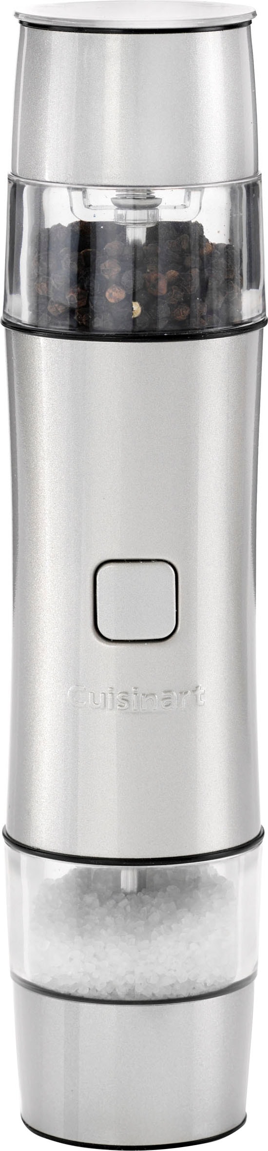 Cuisinart Gewürzmühle »SG6SE«, 2 Behältern zum Würzen auf Knopfdruck, inkl. Ladestation