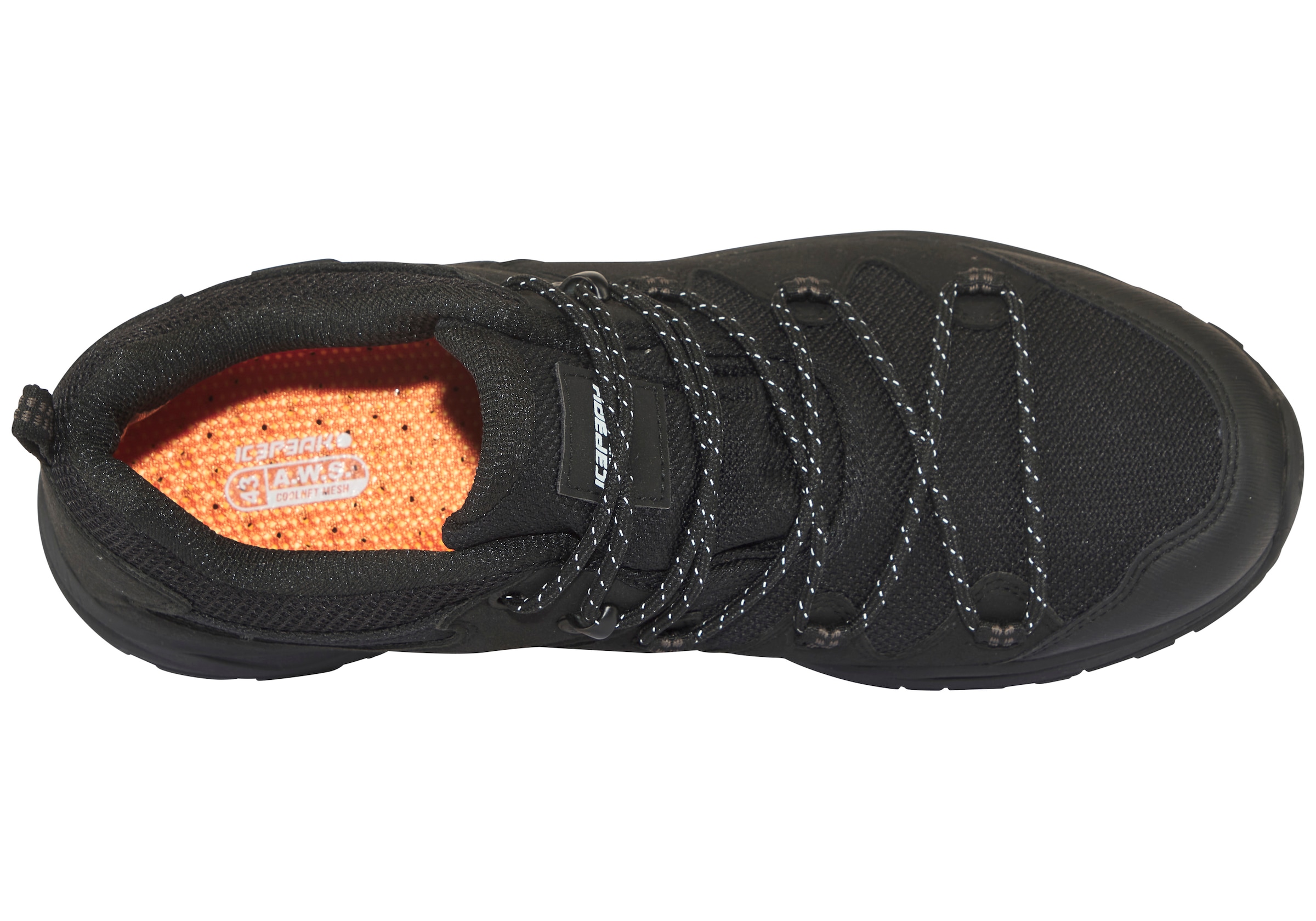 Icepeak Wanderschuh »AHOLA MR«  Wasserdicht