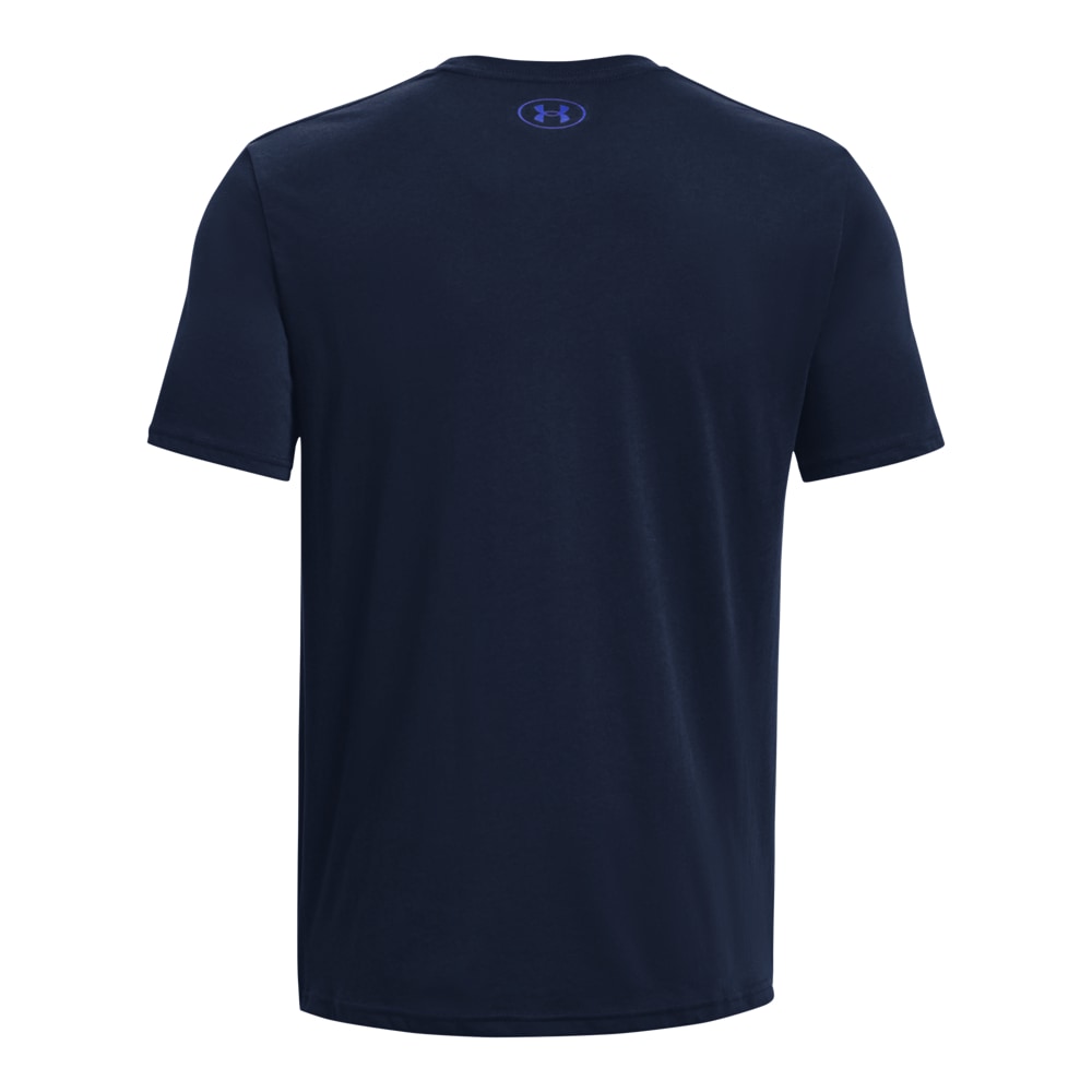 Under Armour® T-Shirt »UA TEAM ISSUE WORDMARK SS«, (1 tlg.)