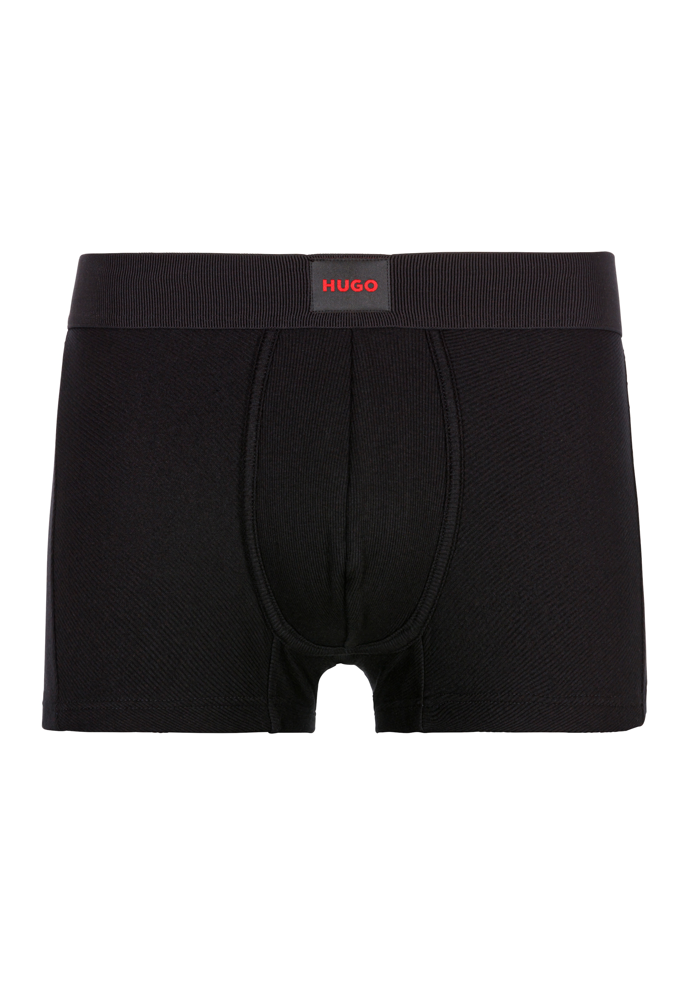 HUGO Underwear Trunk "EDGE 102", mit elastischem Bund