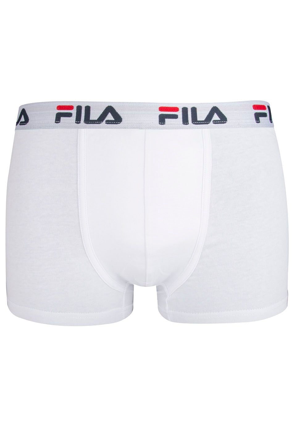 Fila Boxer, (3er Pack), mit elastischem Logobund günstig online kaufen