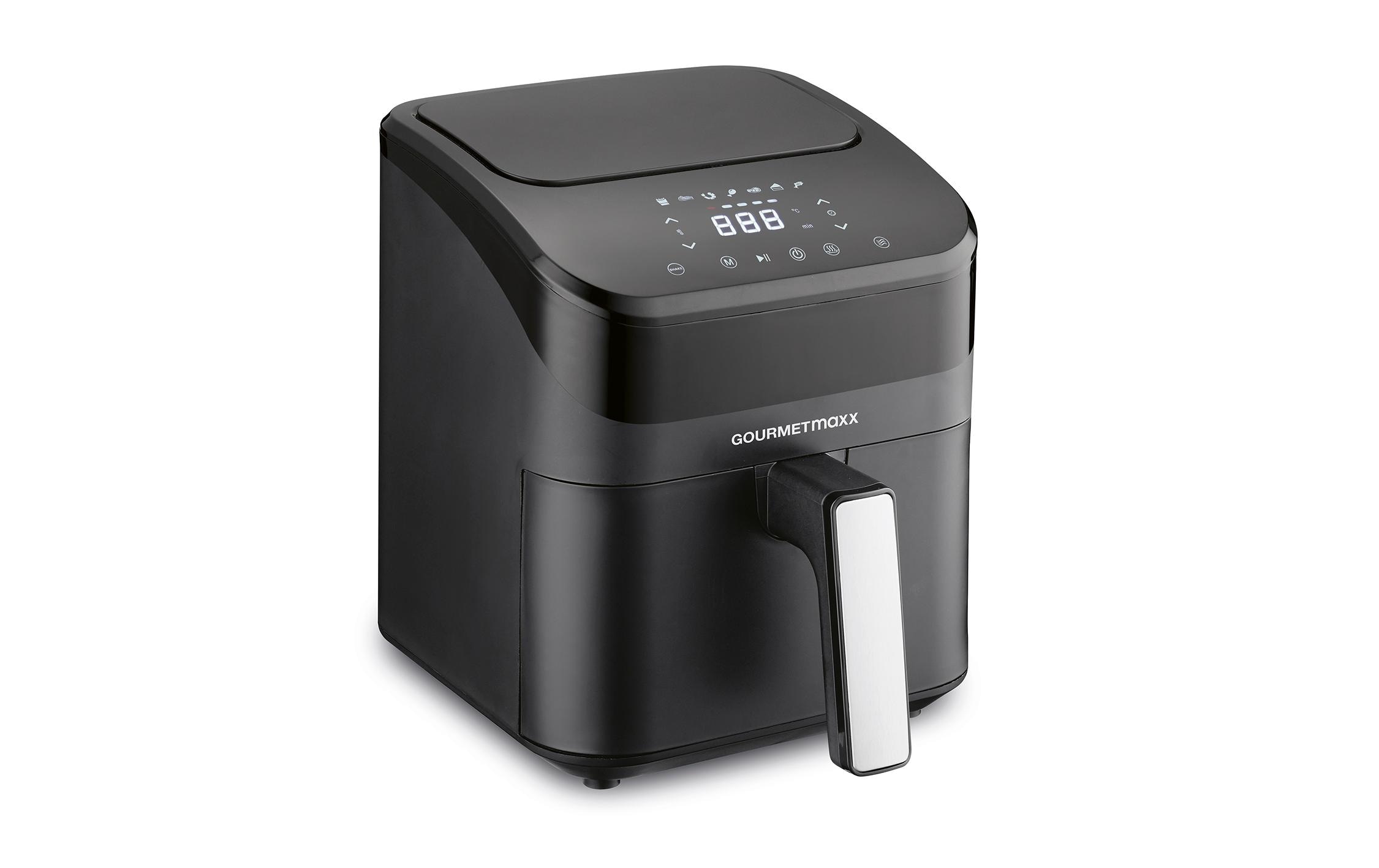 GOURMETmaxx Heißluftfritteuse »4 l«