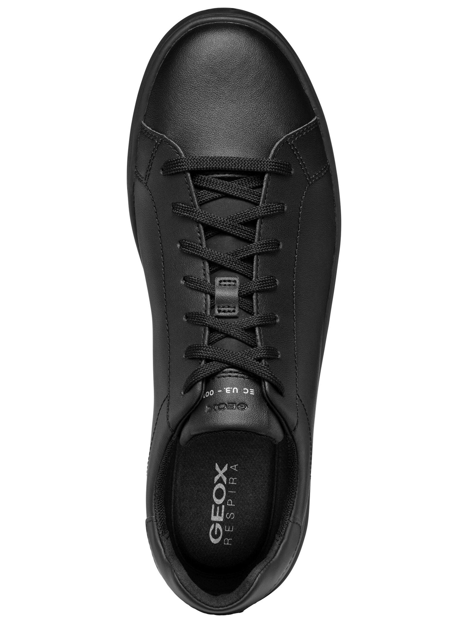 Geox Sneaker »Geox Sneaker Leder/Textil«