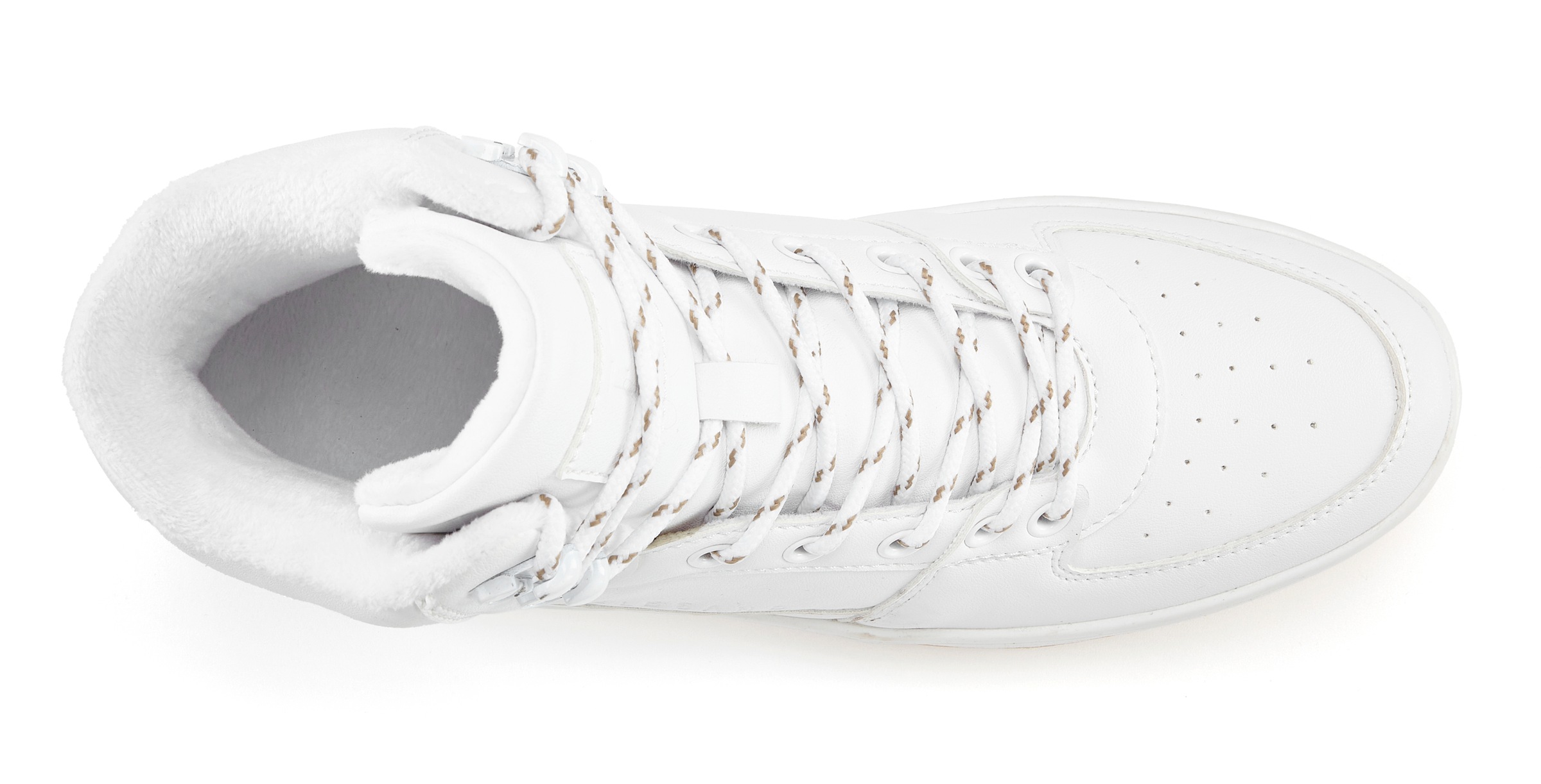 Thumbnail - Elbsand Sneaker, mit kuscheligem Warmfutter, Freizeitschuh, Halbschuh, High Top Sneaker