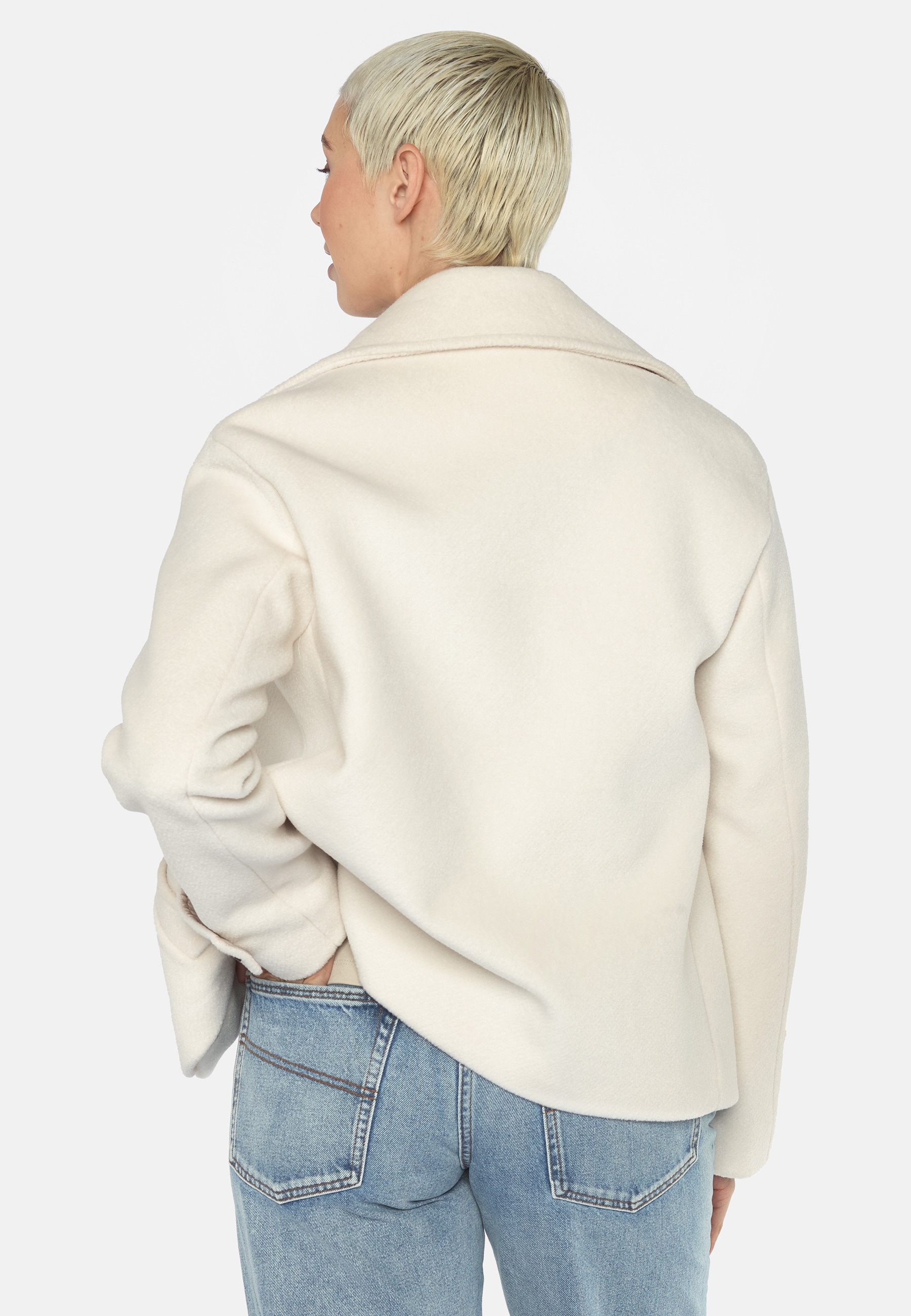 Fuchs Schmitt Kurzjacke »The Fox Wolljacke«