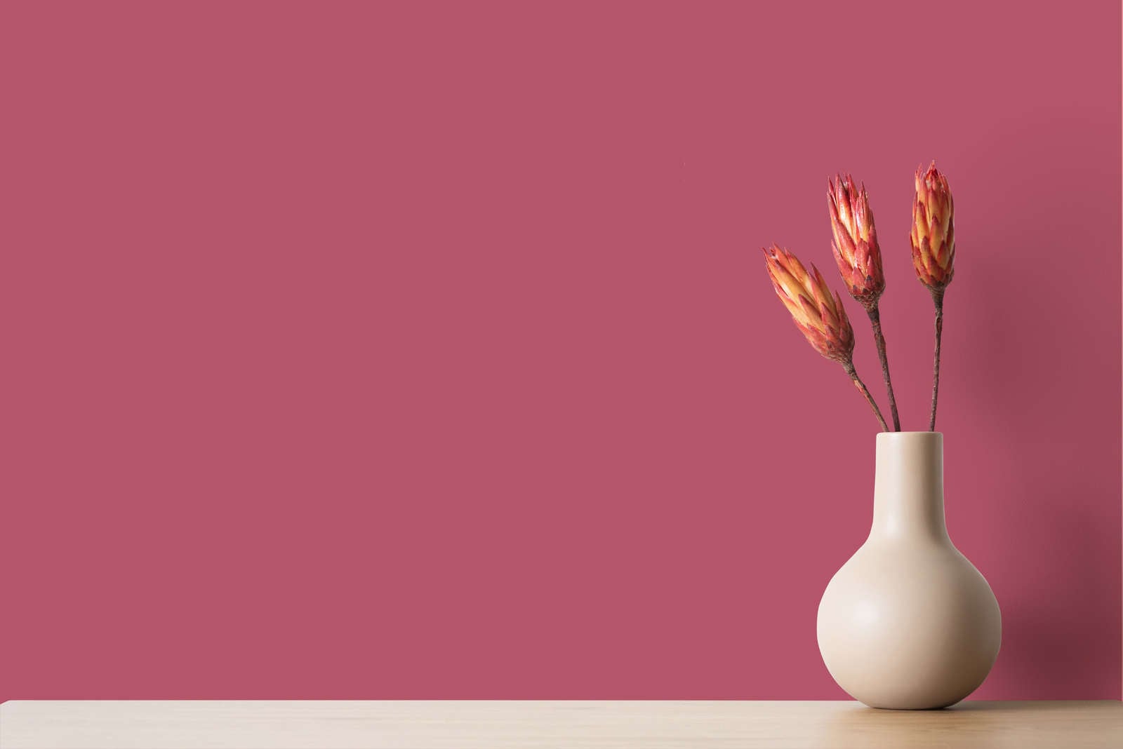 A.S. Création Wand- und Deckenfarbe »Seidenmatt Innenfarbe THE COLOR KITCHEN« für Wohnzimmer Schlafzimmer Flur Küche, versch. Rosatöne