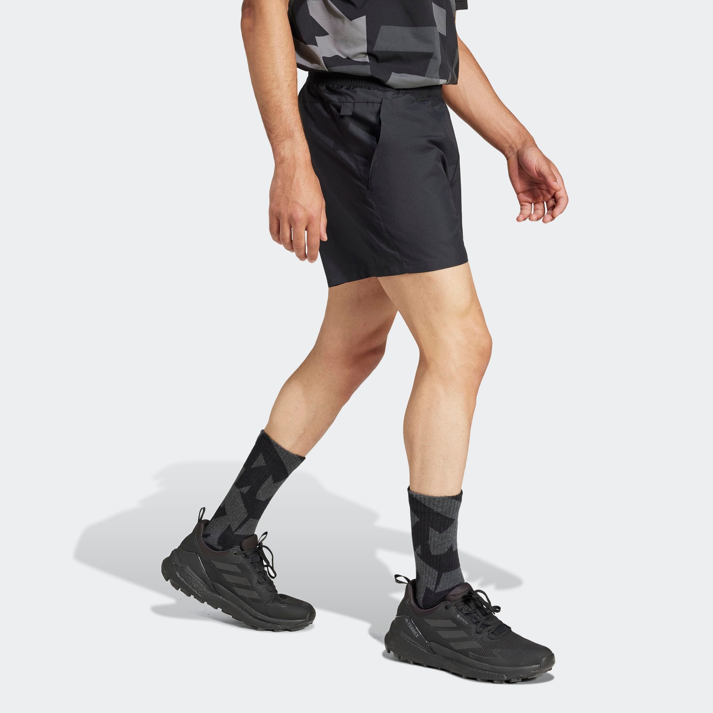 adidas TERREX Trekkingshorts »MT SHORT«, (1 tlg.)