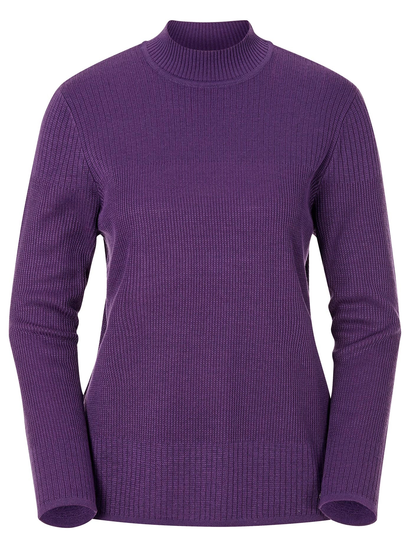 Casual Looks Stehkragenpullover »Pullover«