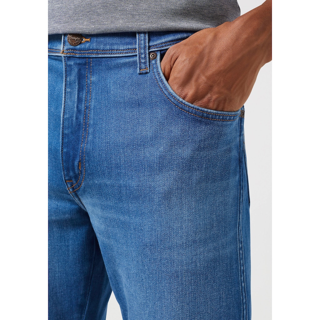 Wrangler 5-Pocket-Jeans »TEXAS FREE TO STRETCH«