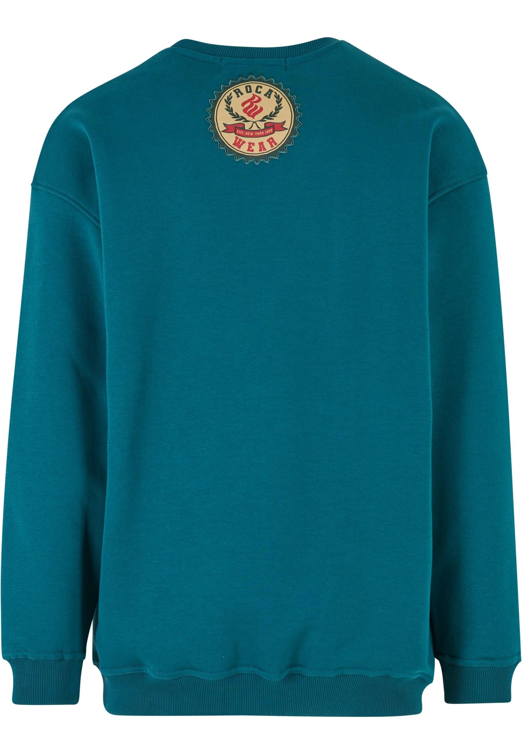 Rocawear Rundhalspullover »Rocawear Herren Rocawear Kentucky Crewneck«, (1 tlg.)