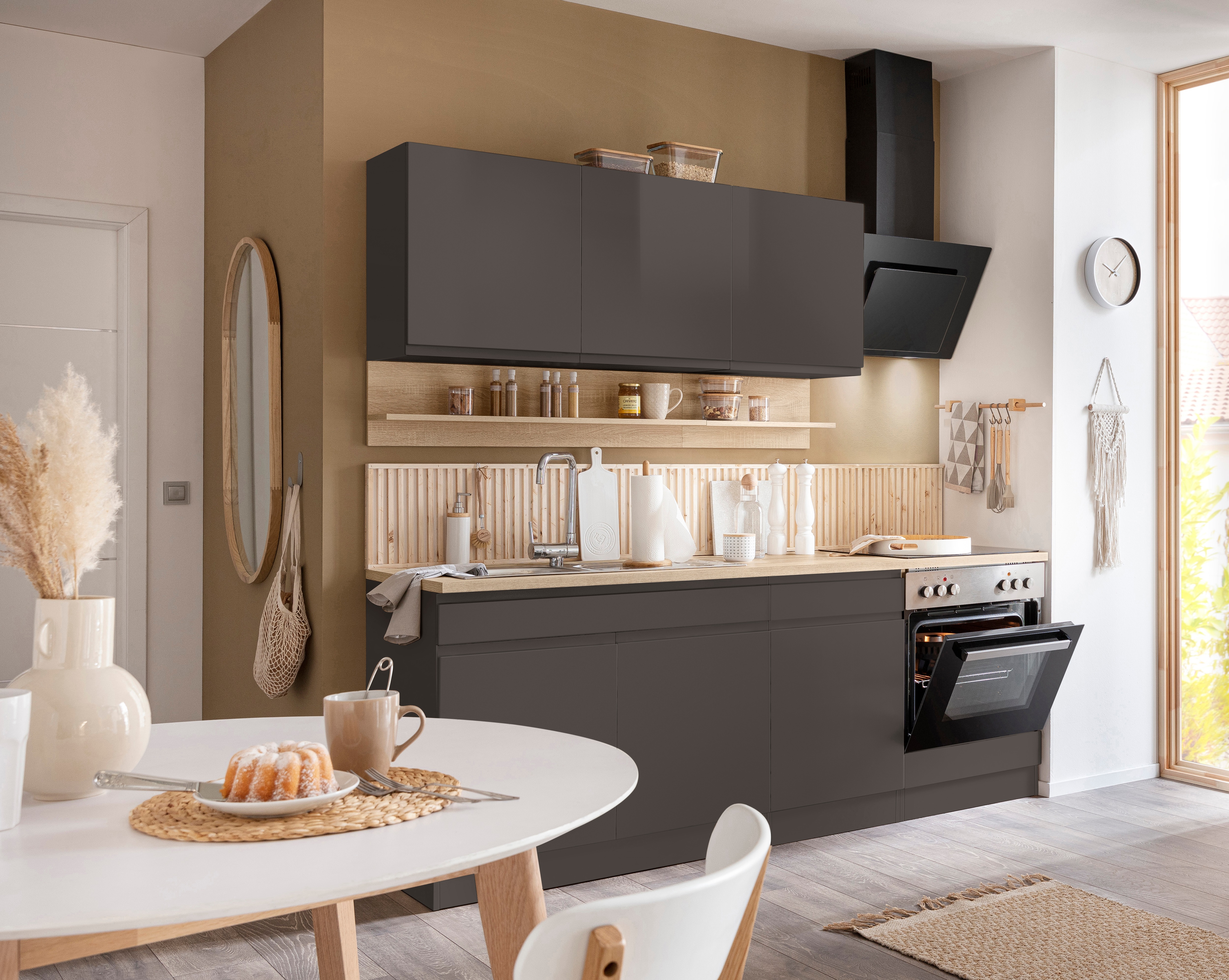 Kochstation Küche Kochstation Küche