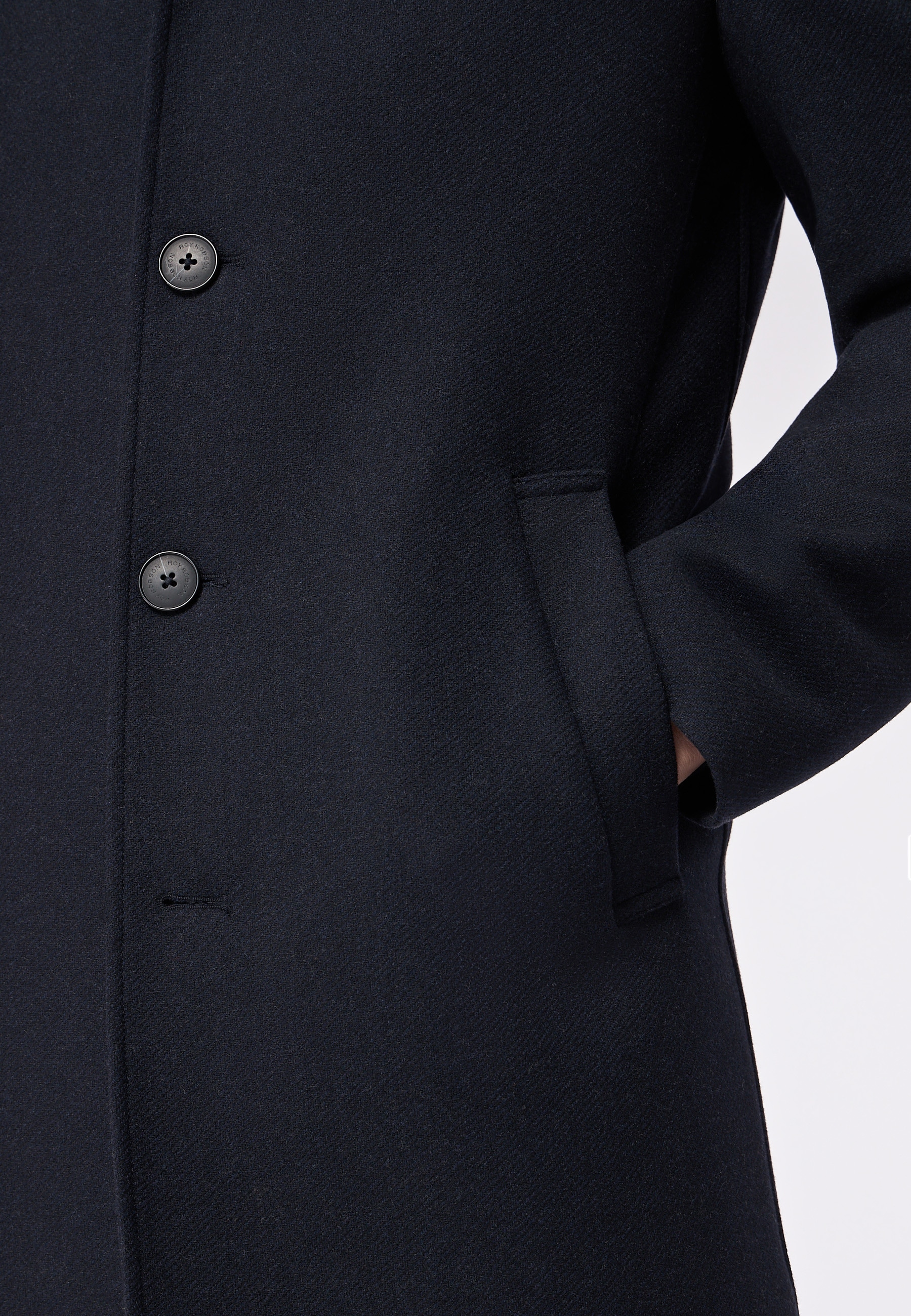 Roy Robson Wintermantel »Wintermantel«