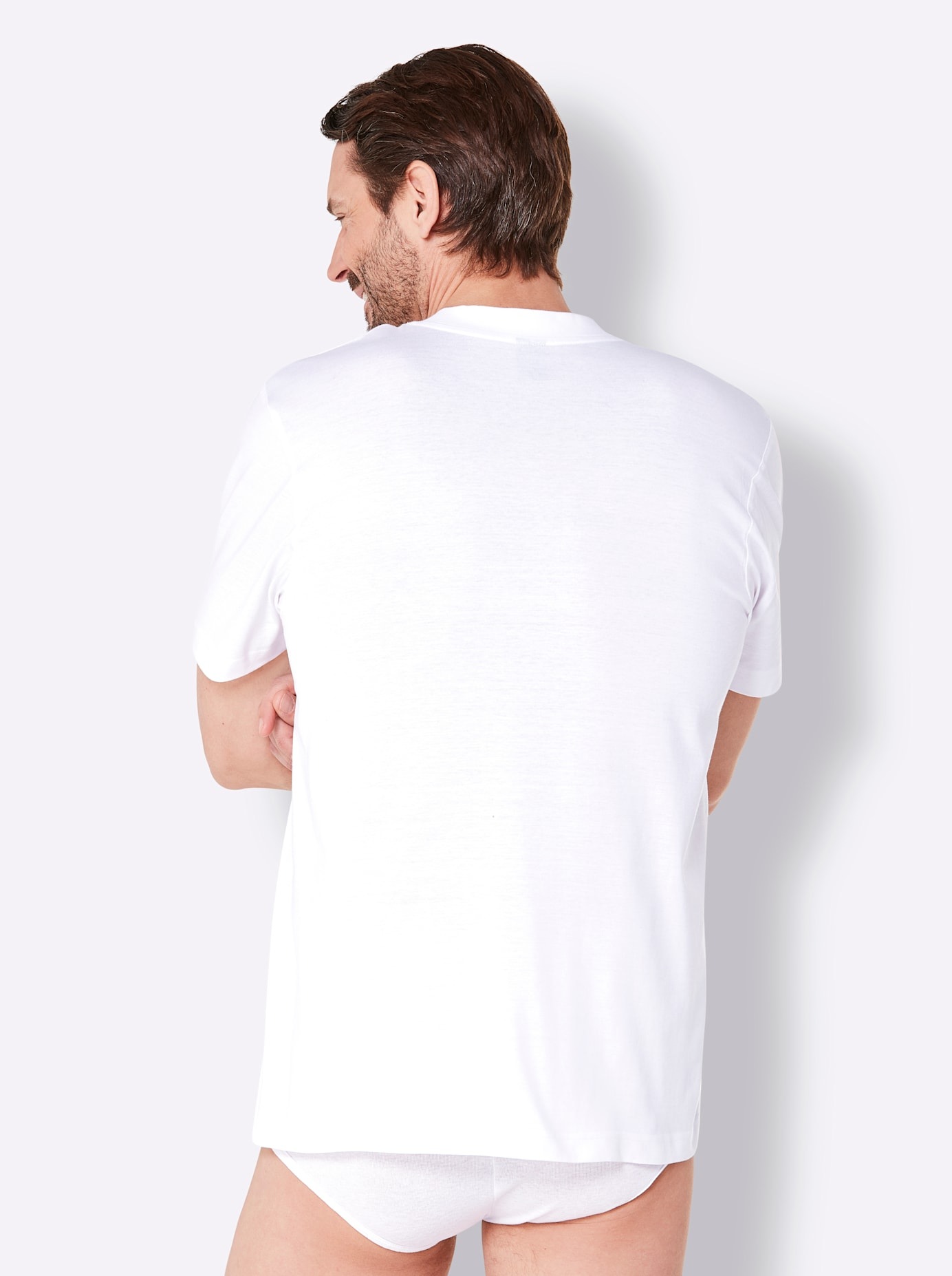 Kings Club Unterziehshirt, (3 St.)