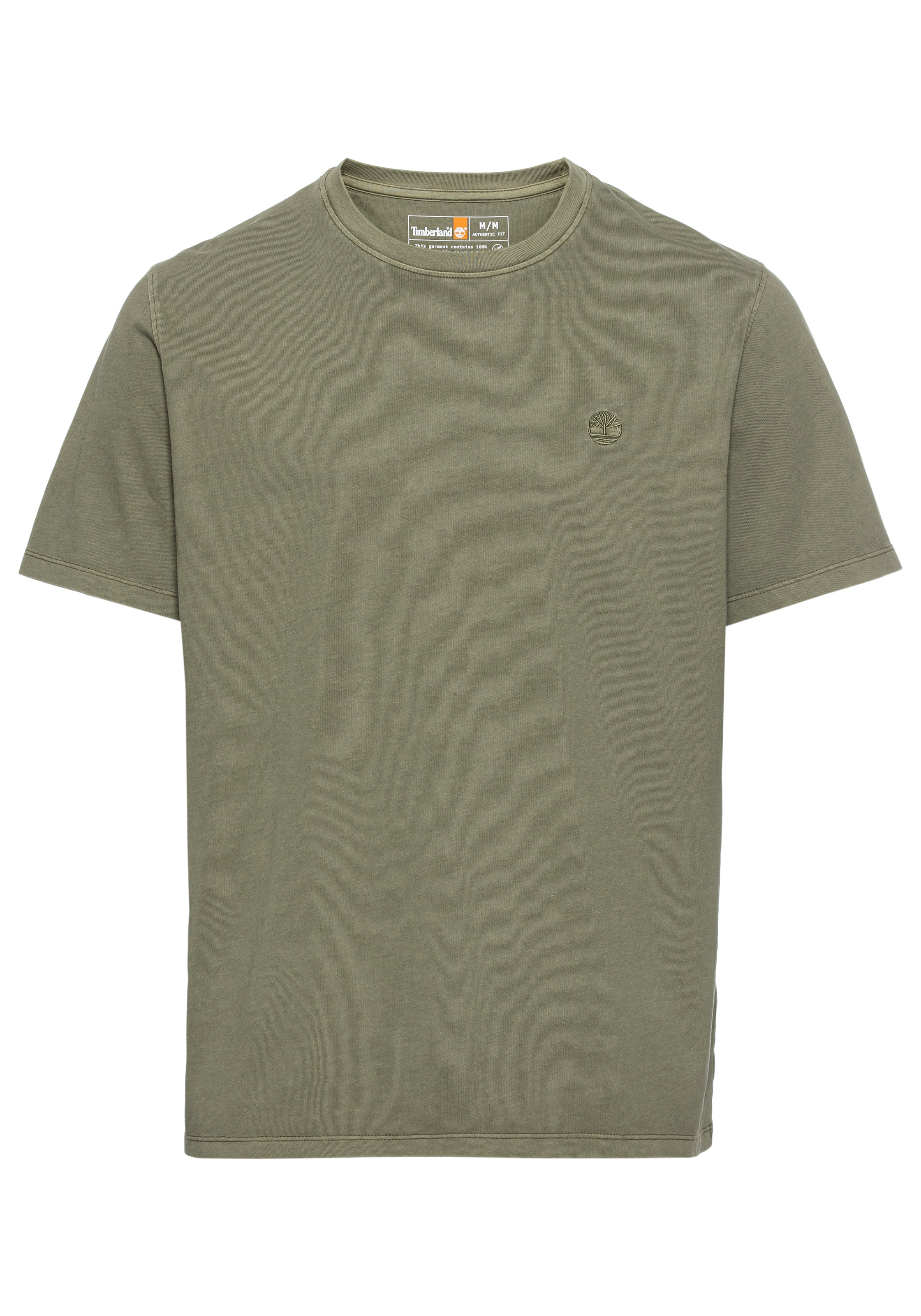 Timberland T-Shirt »DUNSTAN Garment Dye Short Sleeve Te«