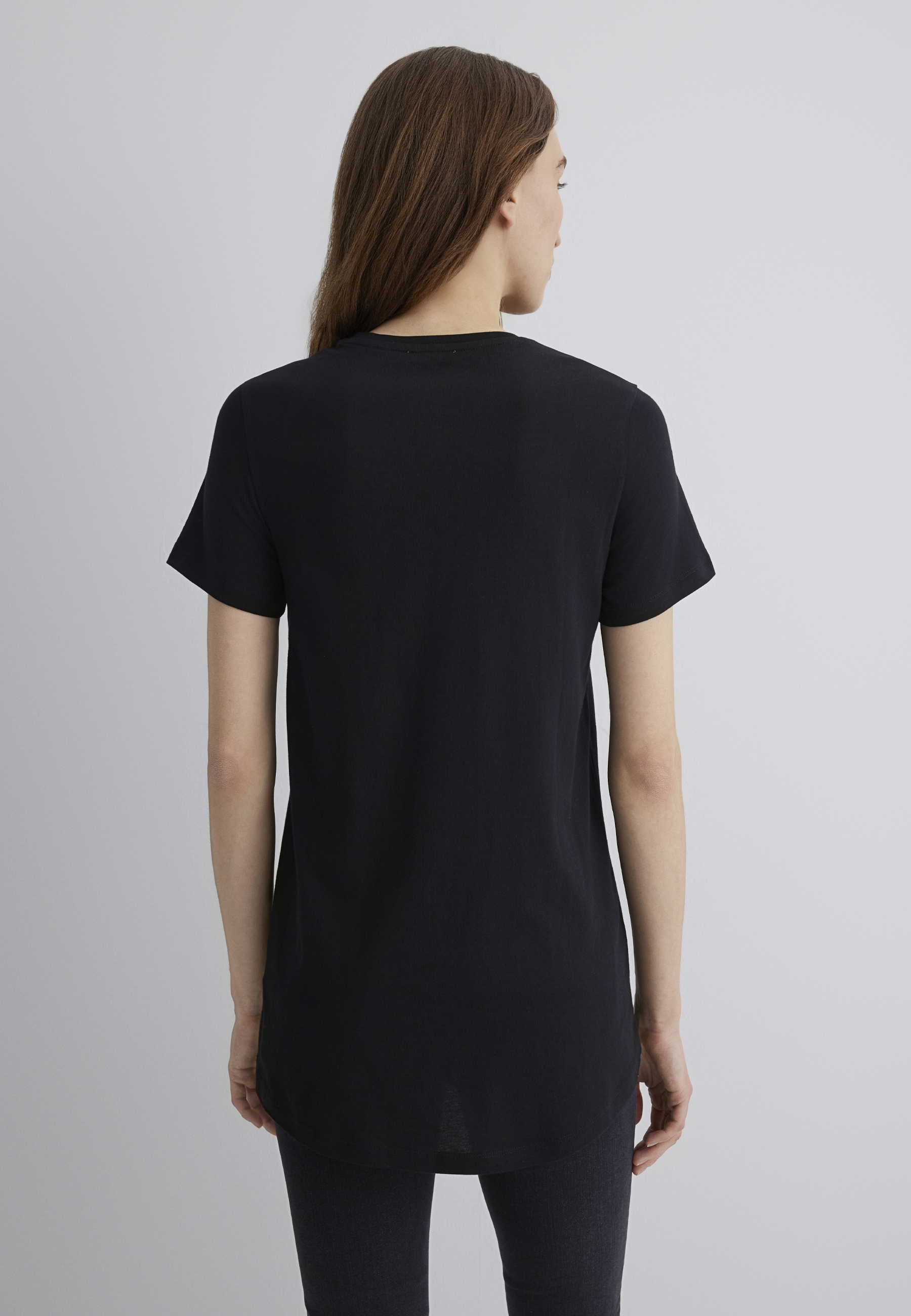 Mavi T-Shirt »CREW NECK T-SHIRT«, T-Shirt Basic