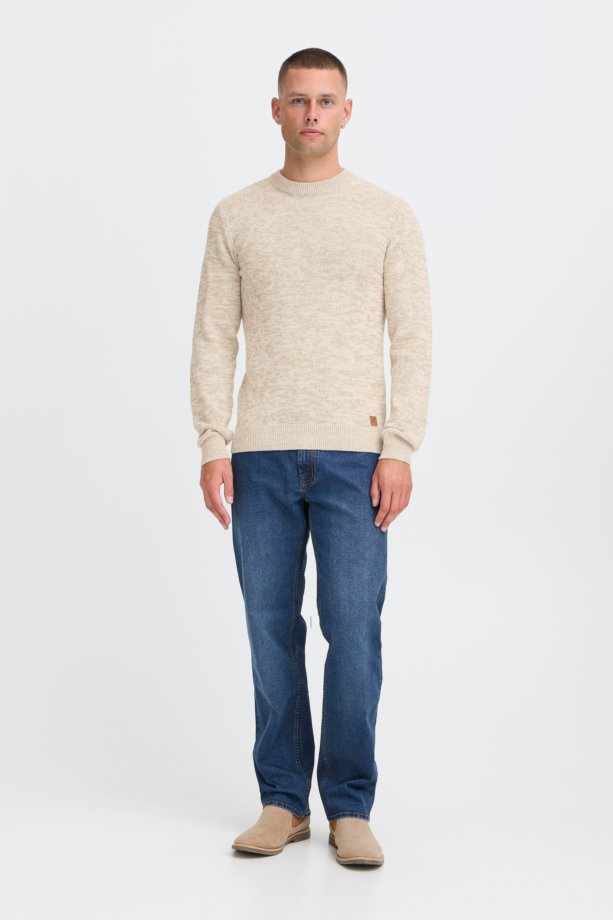 Blend Strickfleece-Pullover »Strickpullover BHDanno«