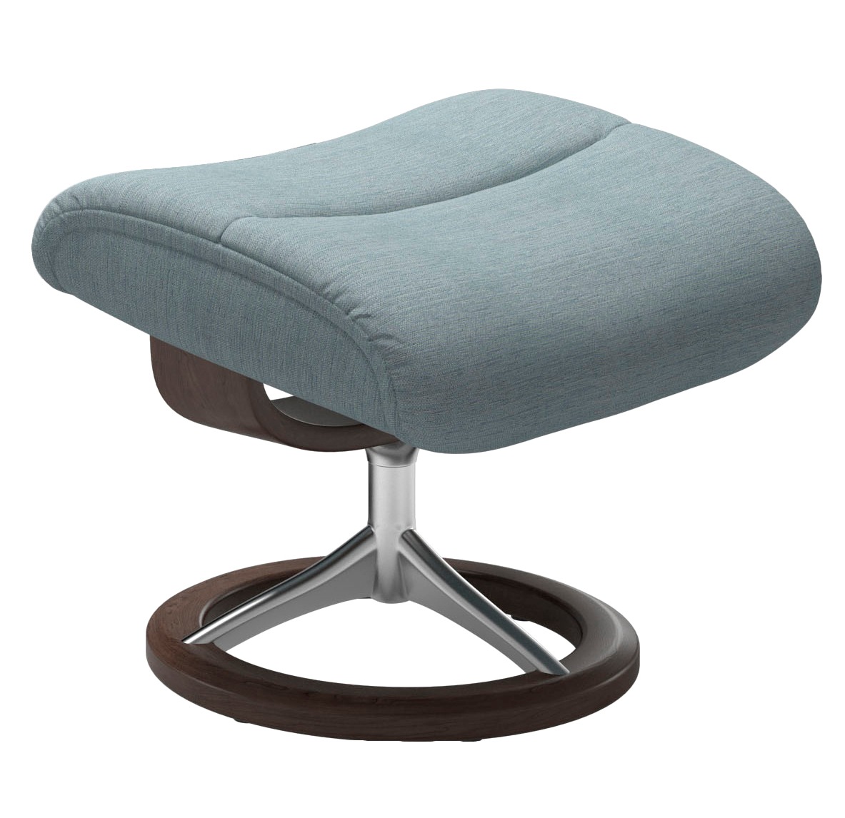 Stressless® Fußhocker »View«, mit Signature Base,Gestell Wenge