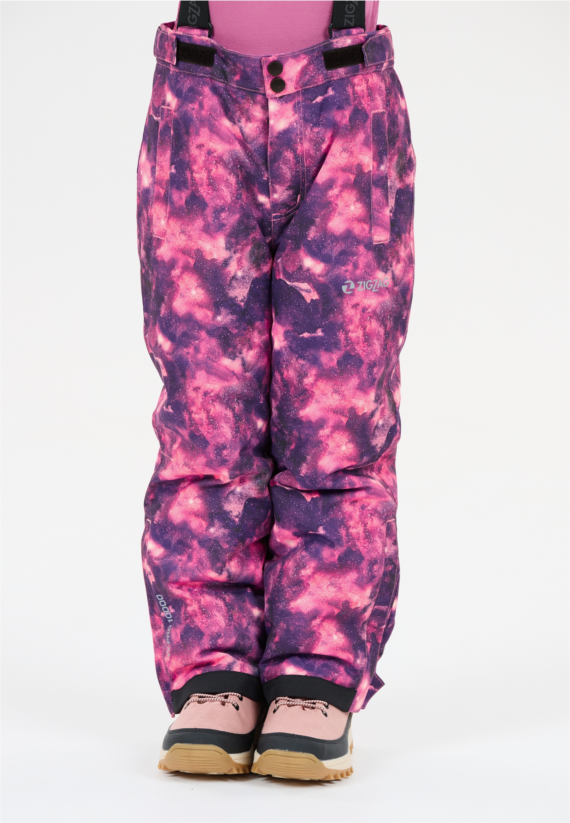 ZIGZAG Skihose "Soho" aus atmungsaktivem Material
