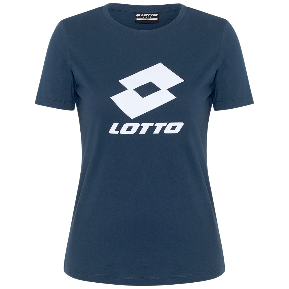 lotto T-Shirt, - mit angesagtem Crewneck günstig online kaufen