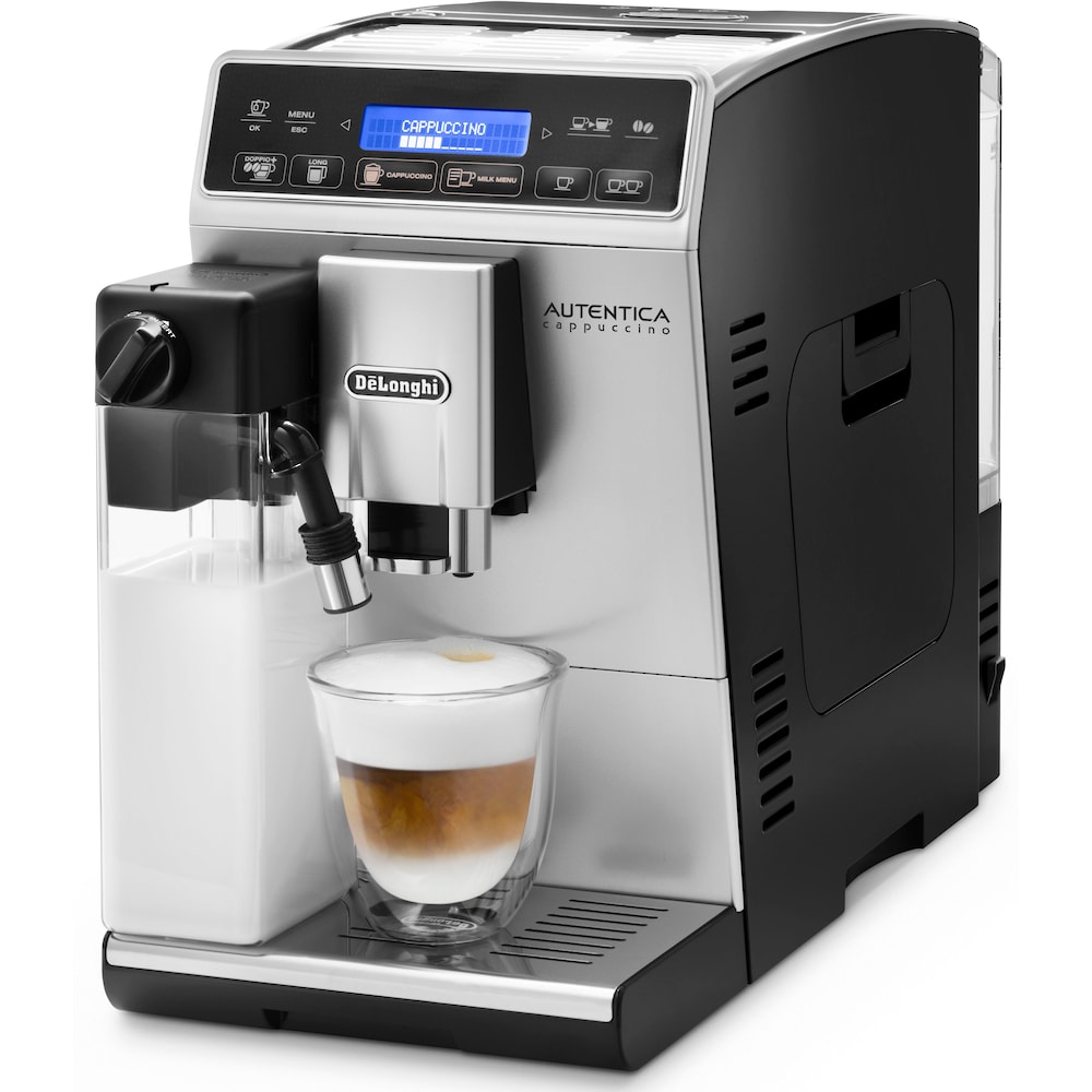 De'Longhi Kaffeevollautomat »Autentica Cappuccino ETAM 29.660.SB«, nur 19,5 cm breit,... kaufen