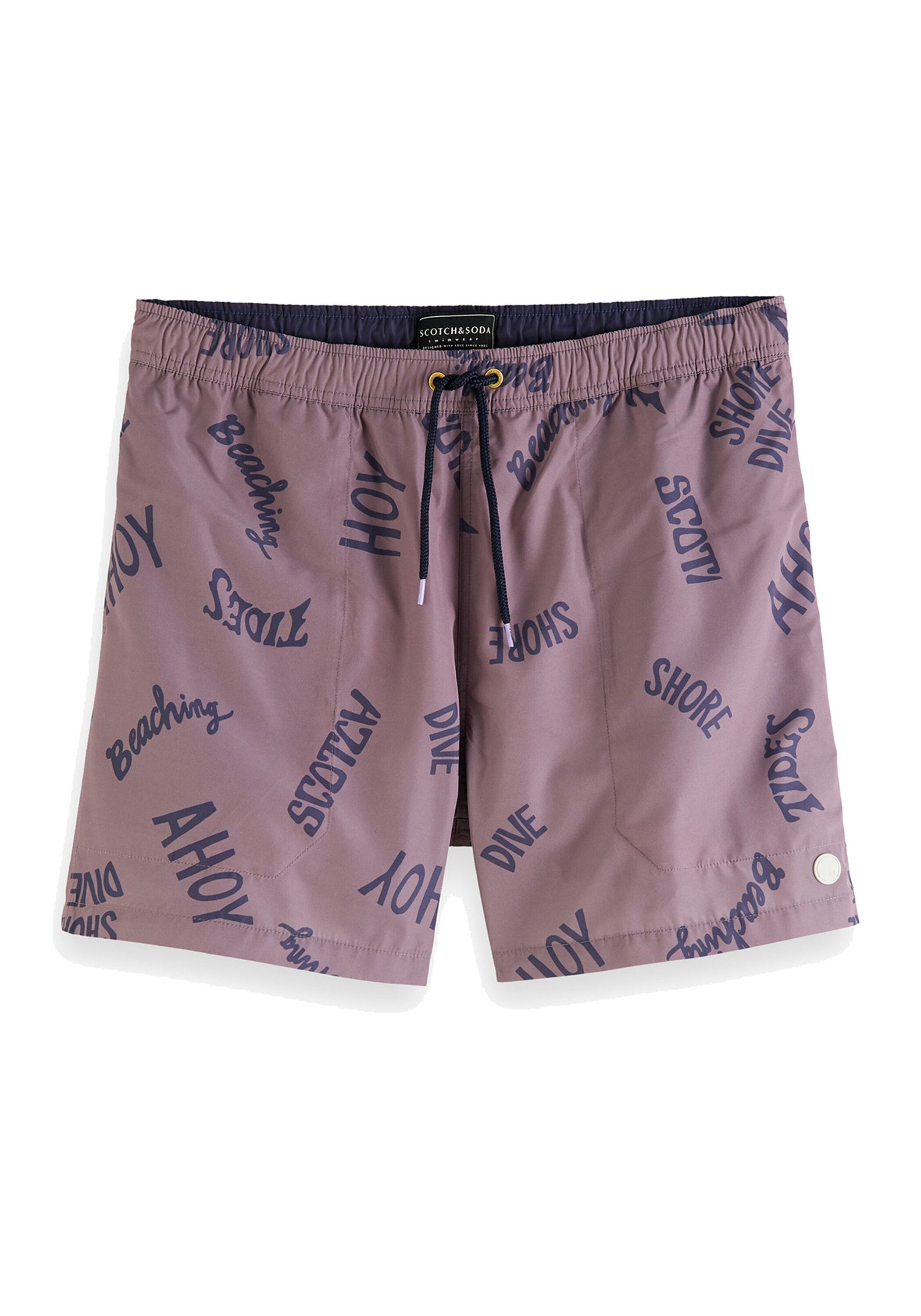 Scotch & Soda Badeshorts "Badeshorts" günstig online kaufen