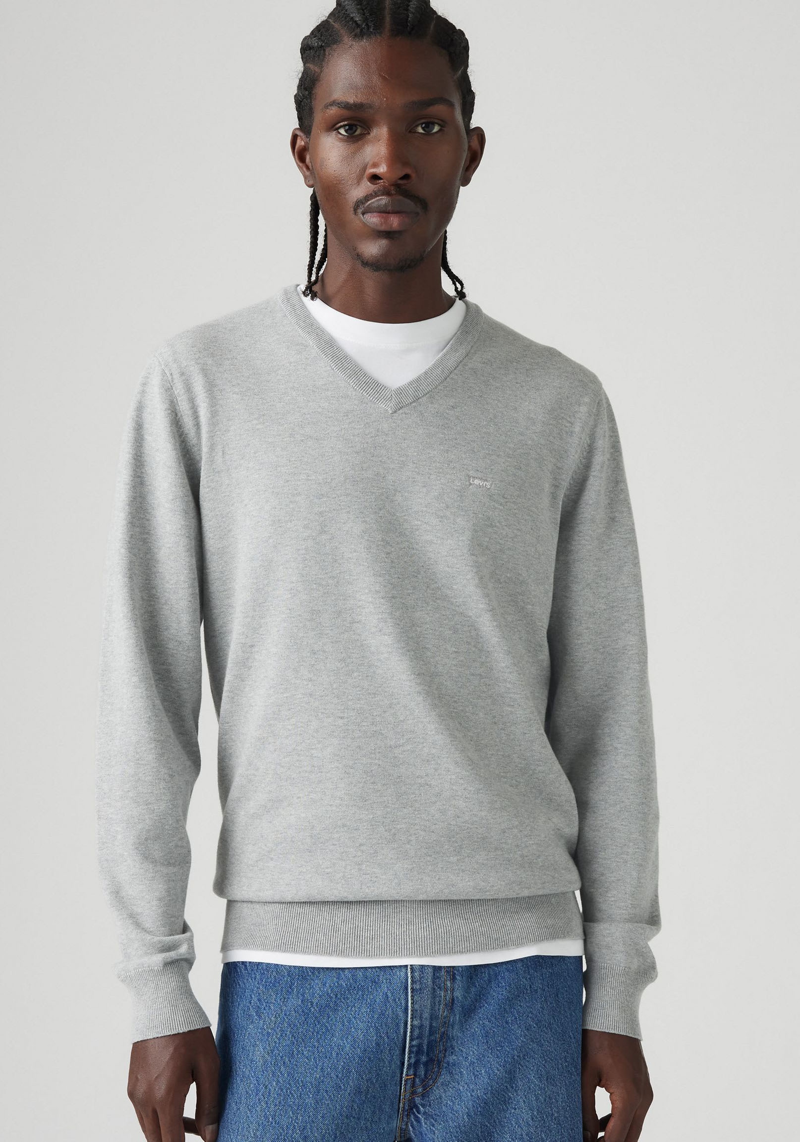 Levi's ® Megztinis su V-Ausschnitt