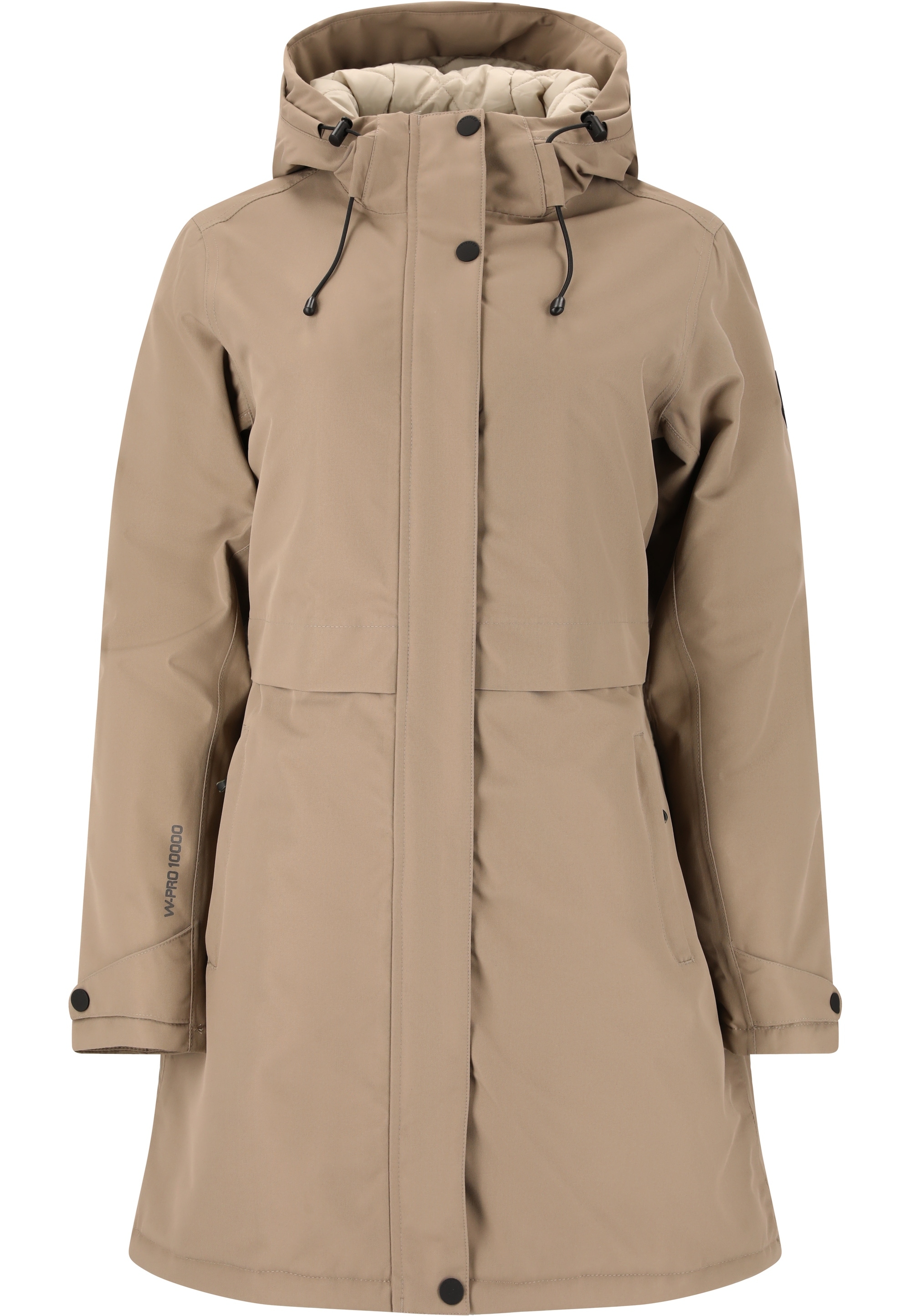 WHISTLER Outdoorjacke »Mullie V2«, mit wasserdichter Membran