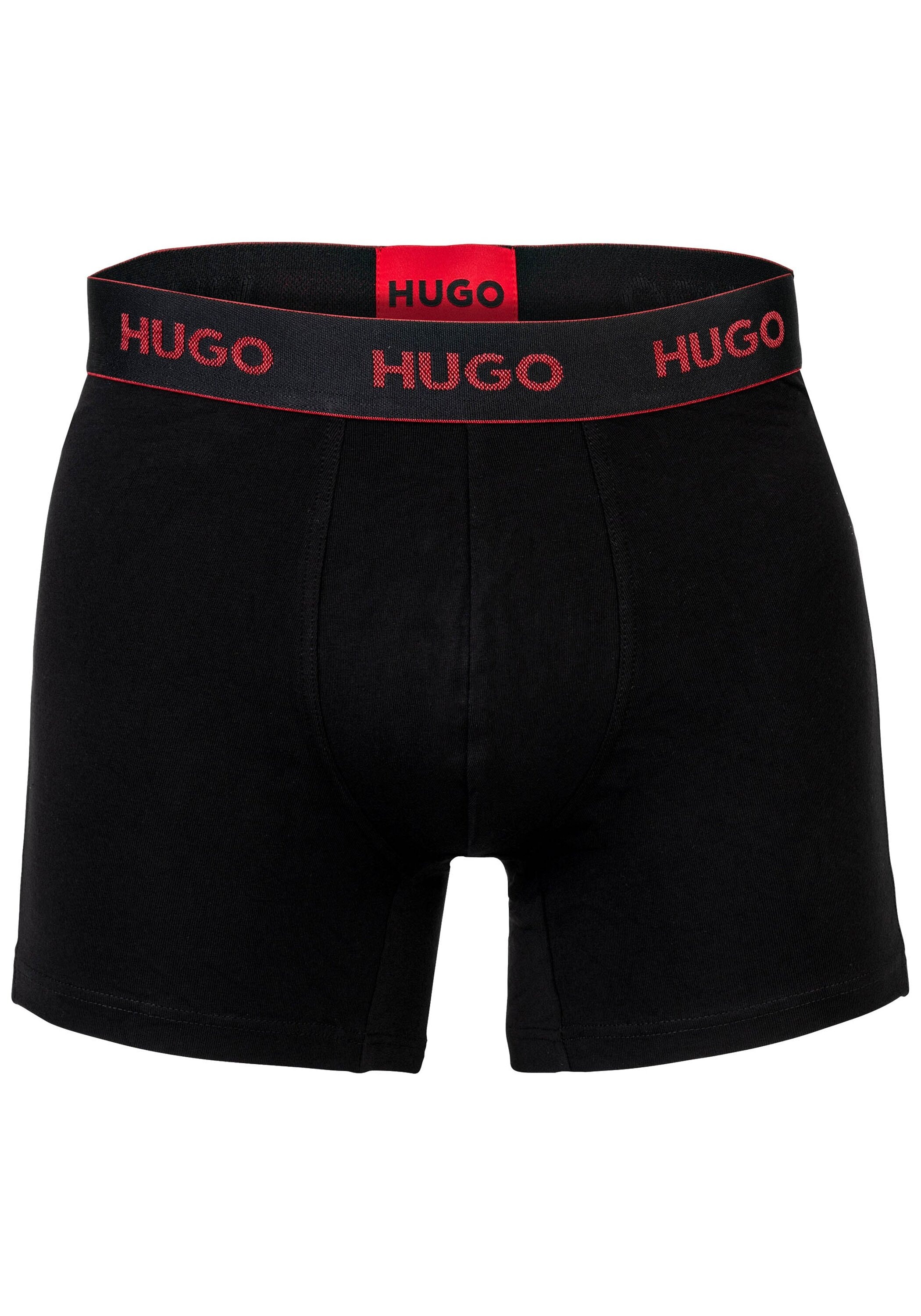 HUGO Boxershorts "Boxershort BOXERBR TRIPLET PACK 3er Pack" günstig online kaufen