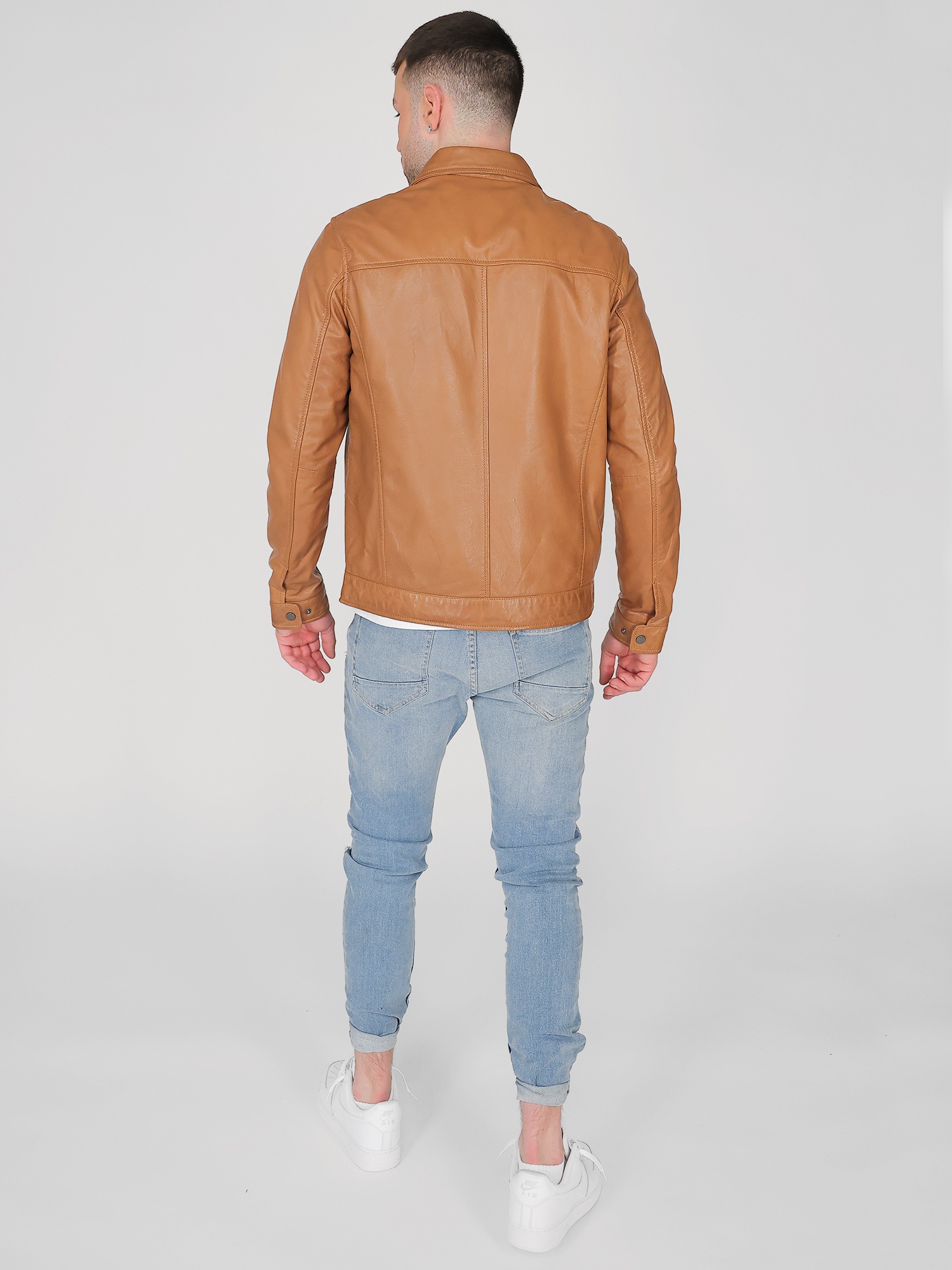JCC Lederjacke »31024032«
