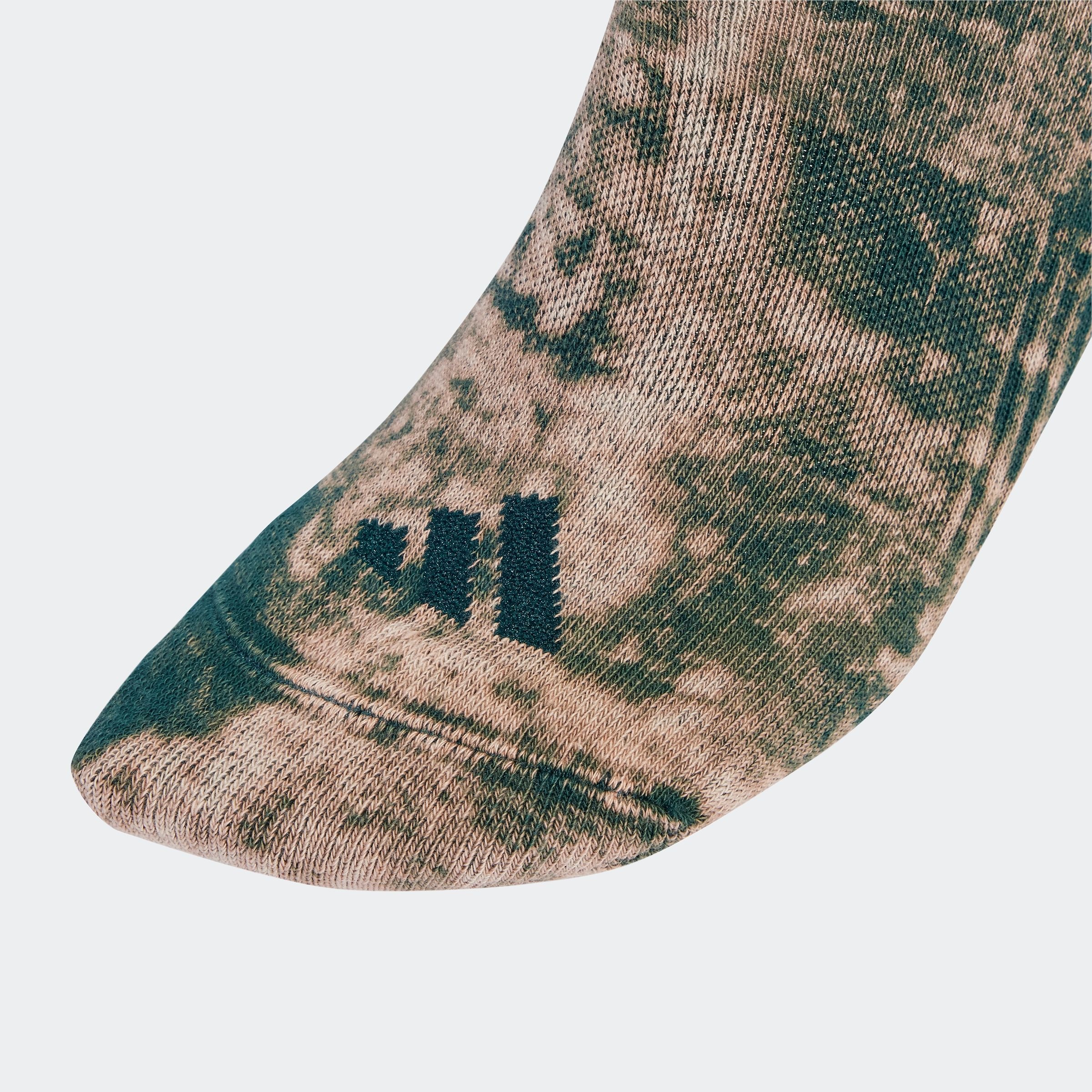 Thumbnail - adidas Performance Sportsocken "STONEWASH CREW, 3 PAAR" 3 Paar tlg. für Laufen, sportlicher Stil, mit klassischen 3-Stre...