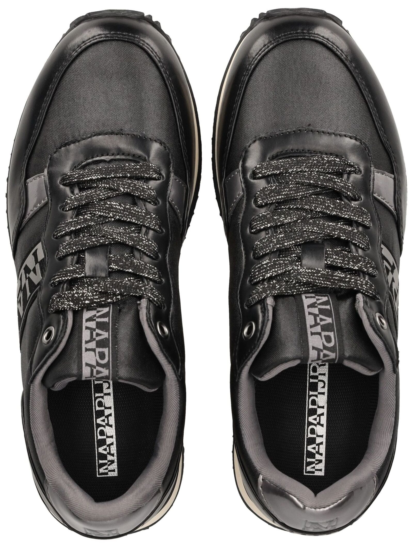 Napapijri Sneaker »Napapijri Sneaker Lederimitat/Textil«