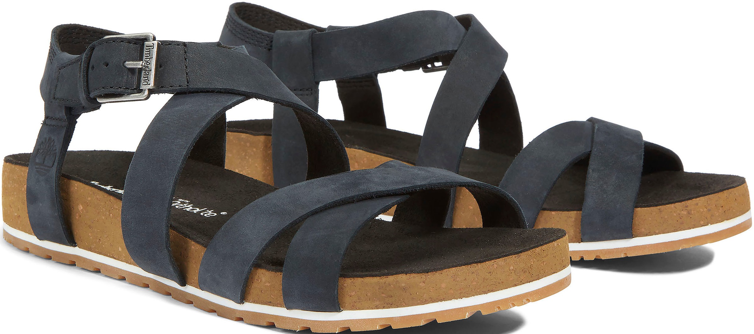 Timberland Sandale "MALIBU WAVES BACKSTRAP SANDAL", aus Leder günstig online kaufen