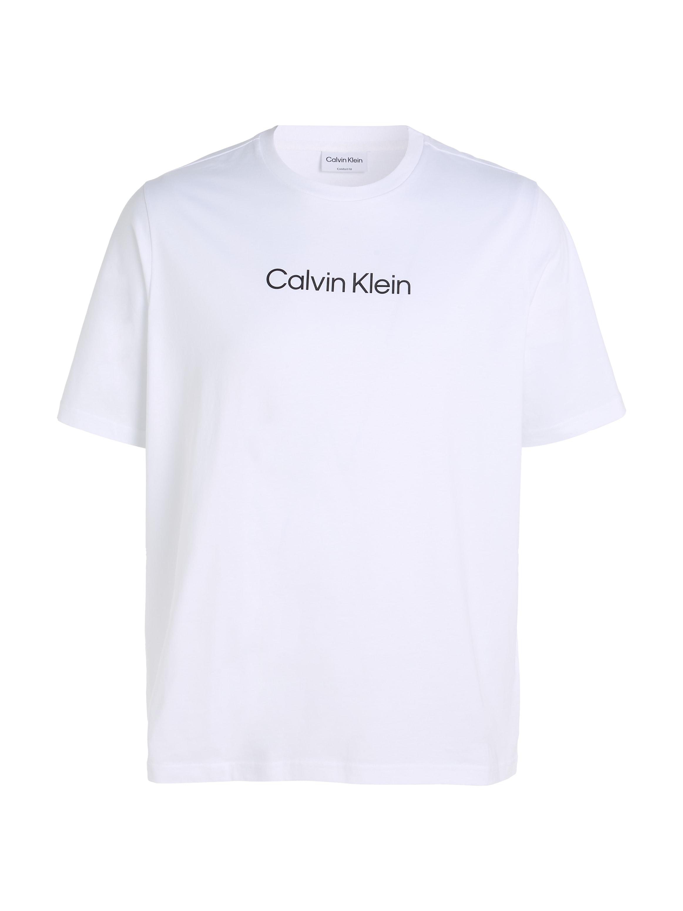 Calvin Klein Big&Tall T-Shirt »BT-HERO LOGO COMFORT T-SHIRT«, in großen Größen mit Logoschriftzug