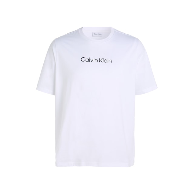 Calvin Klein Big&Tall T-Shirt »BT-HERO LOGO COMFORT T-SHIRT« ▷ kaufen | BAUR