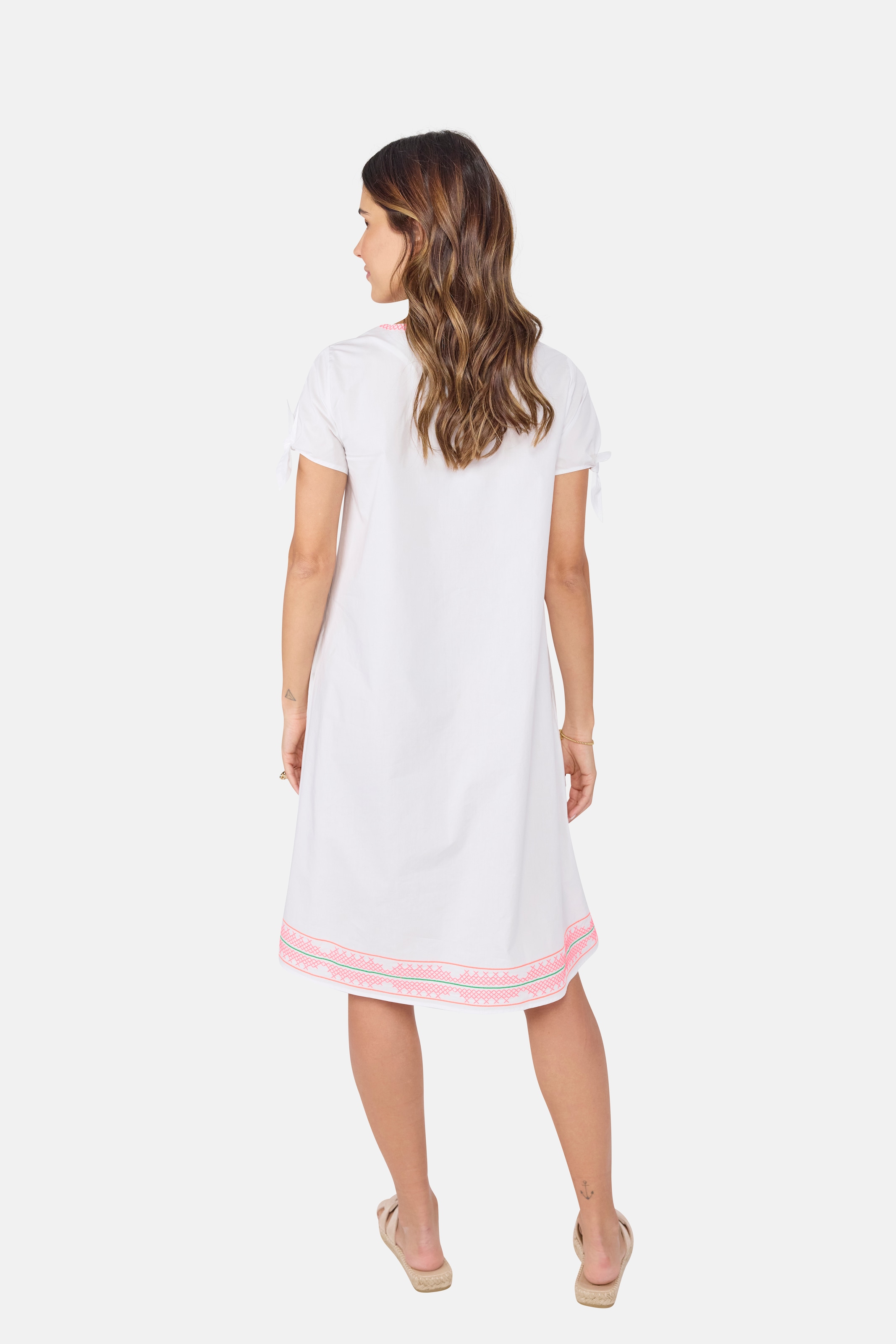 Lieblingsstück Sommerkleid, mit Stickerei