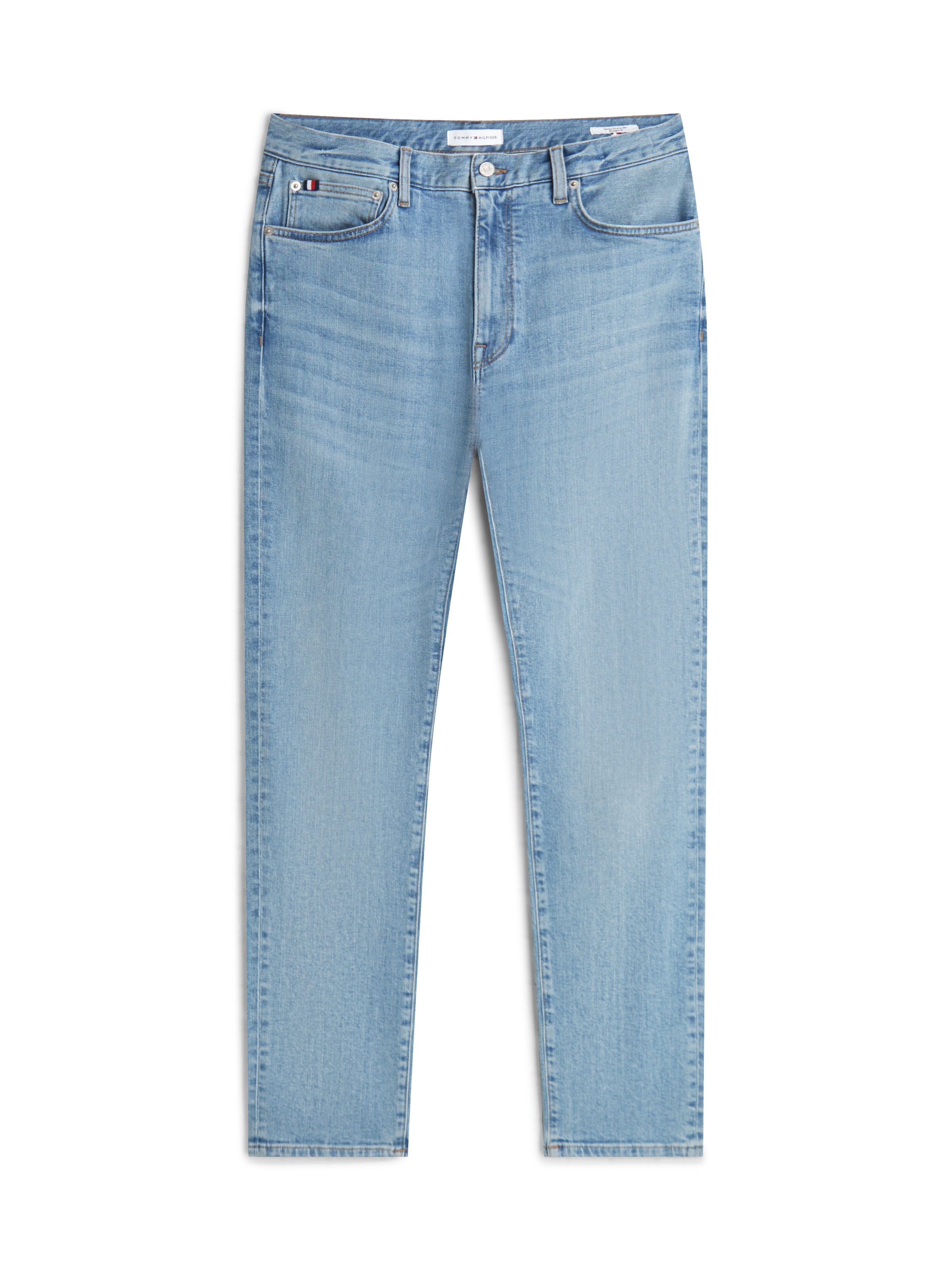 Tommy Hilfiger Straight-Jeans »Denton Slim Straight Fit«
