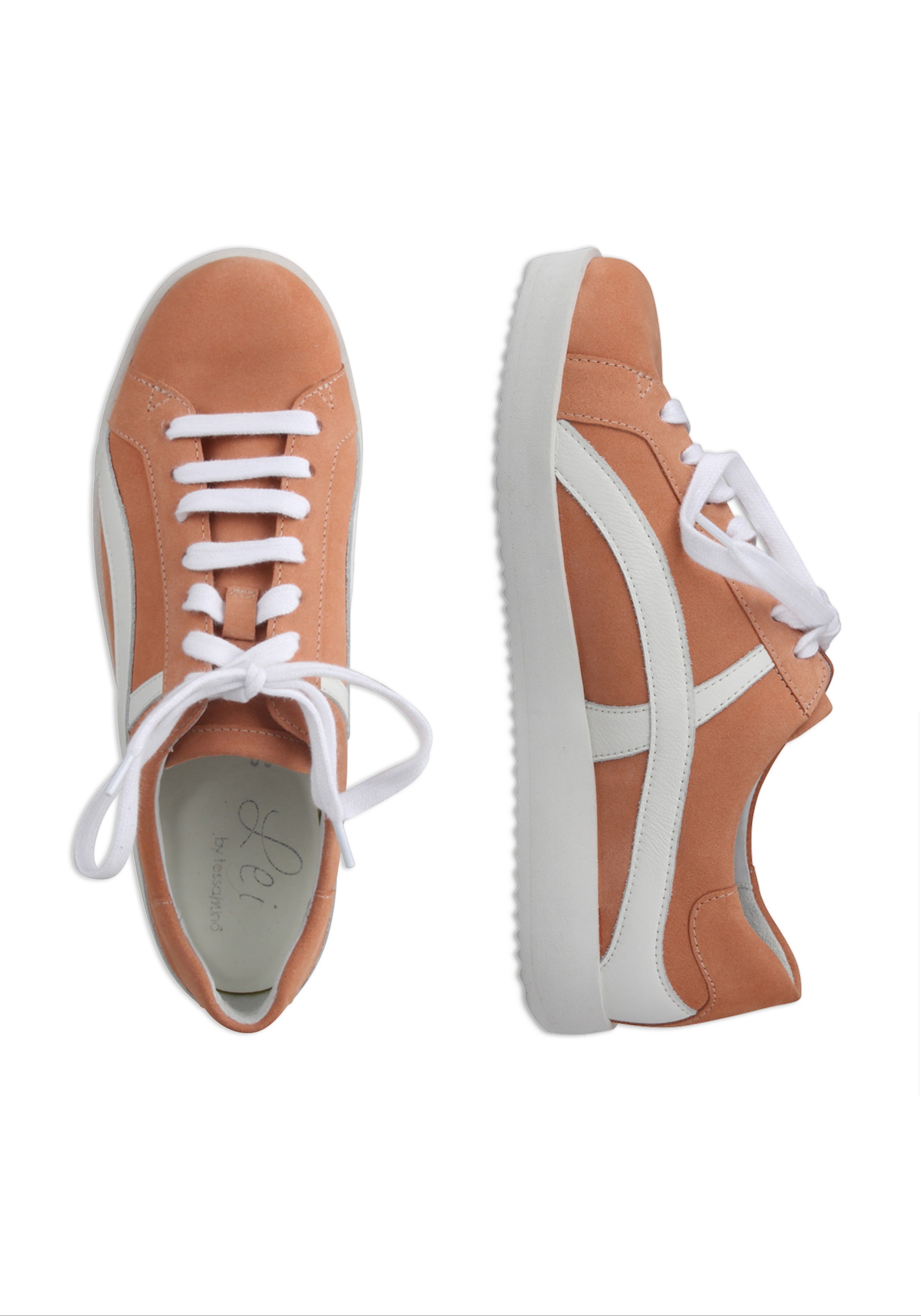 Lei by tessamino Sneaker »Nora«, in modischem Design