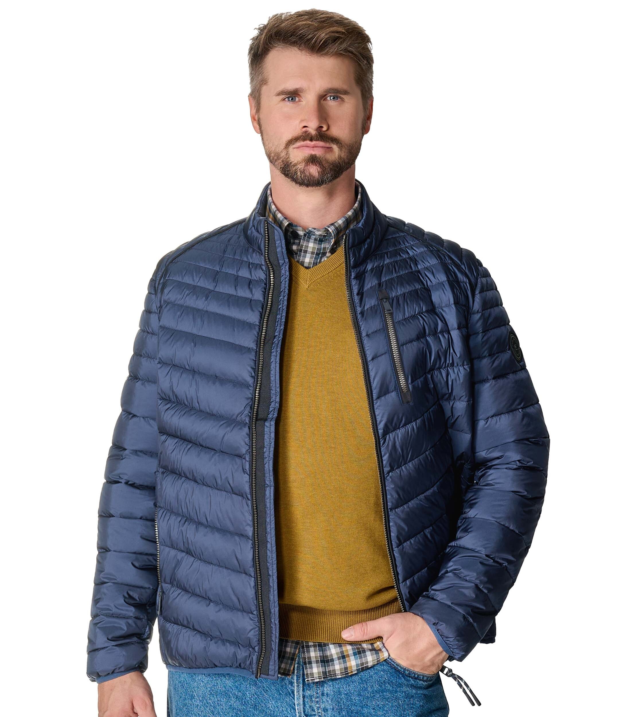 CASAMODA Langjacke "CASAMODA Jacke uni" günstig online kaufen