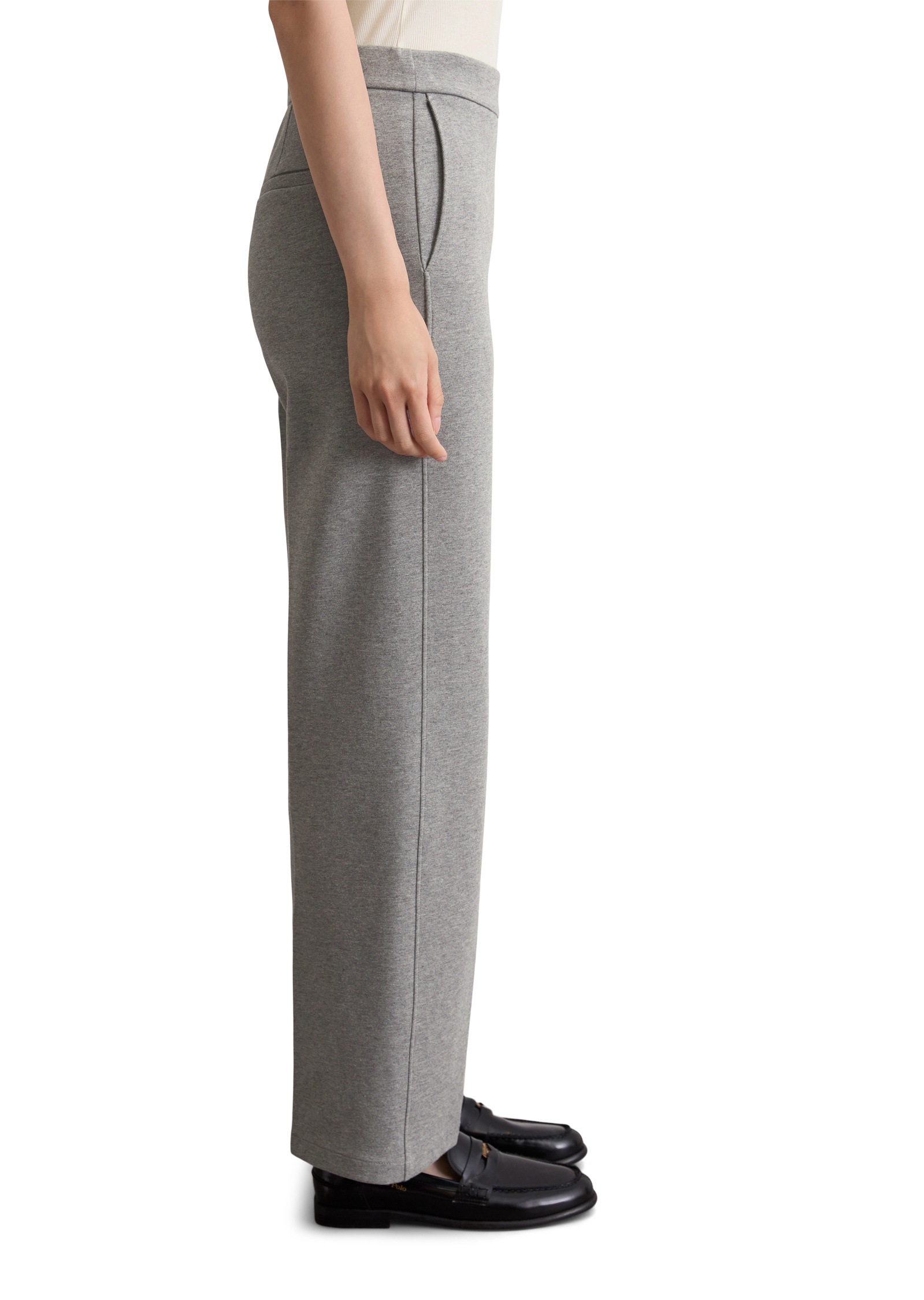 Marc OPolo Jerseyhose "aus Interlock-Qualität" günstig online kaufen