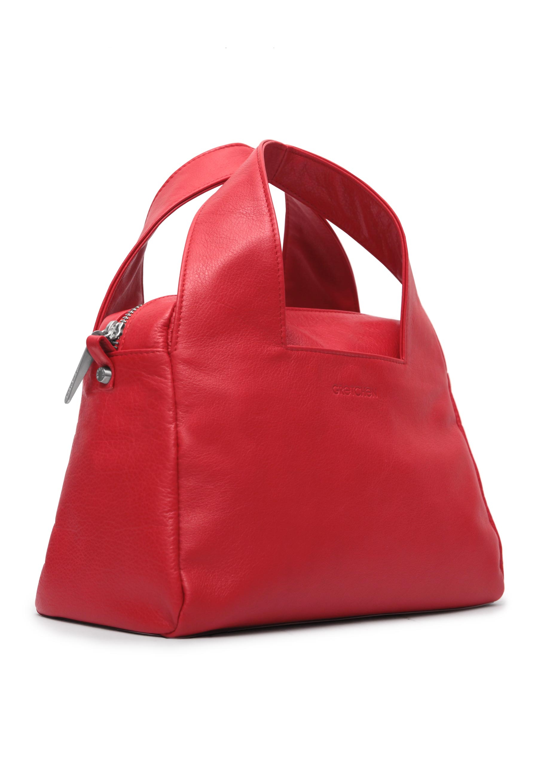 GRETCHEN Henkeltasche »Ruby Tote Three«, aus italienischem Kalbsleder